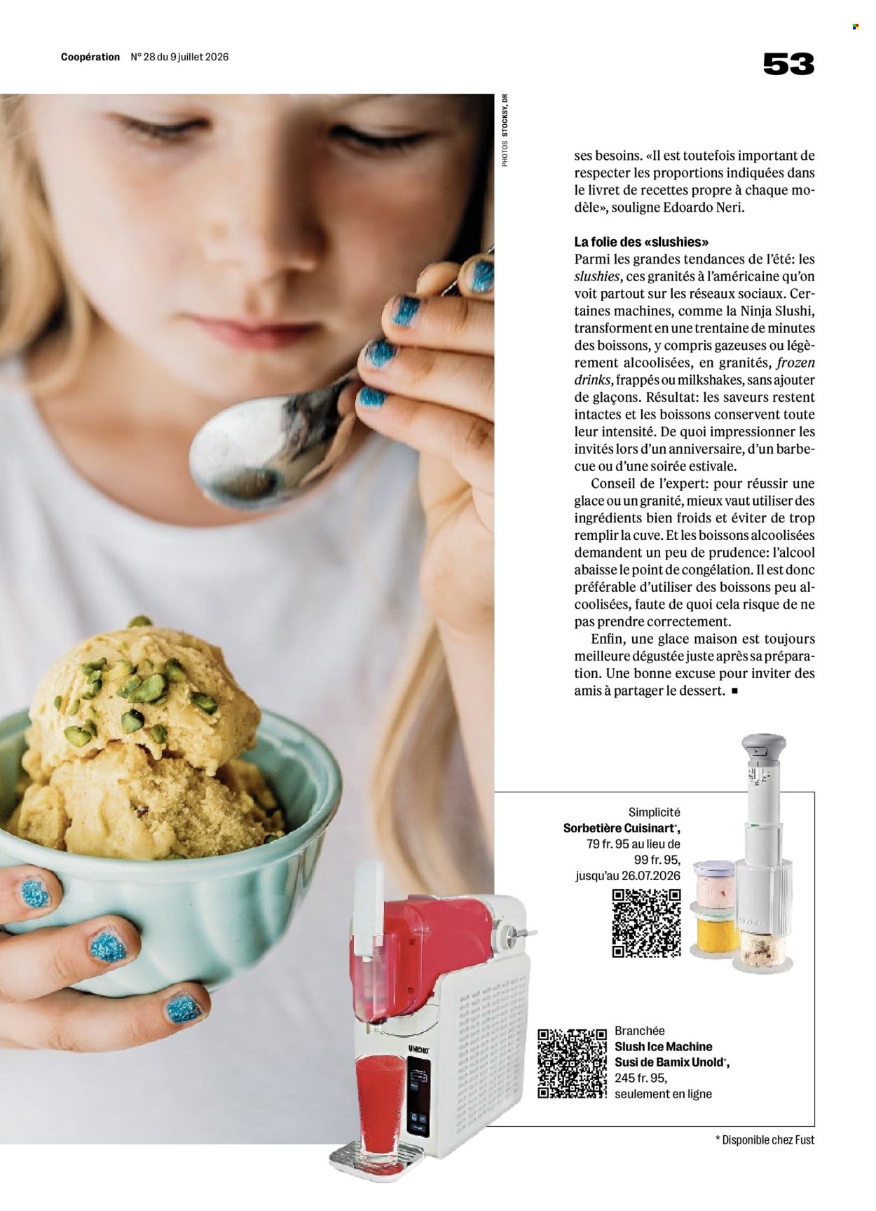 Volantino Coop - 9.7.2026 - 15.7.2026. Pagina 53. Pagina 53