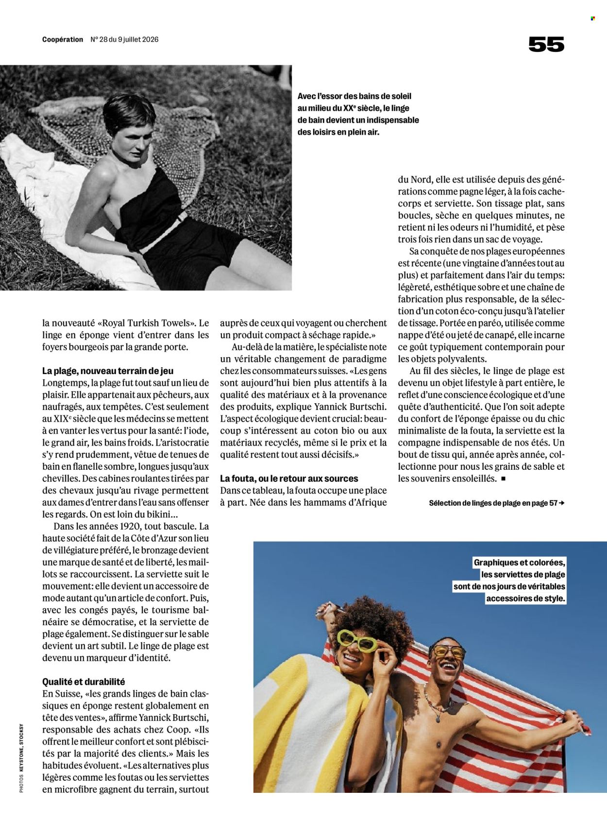 Volantino Coop - 9.7.2026 - 15.7.2026. Pagina 55. Pagina 55