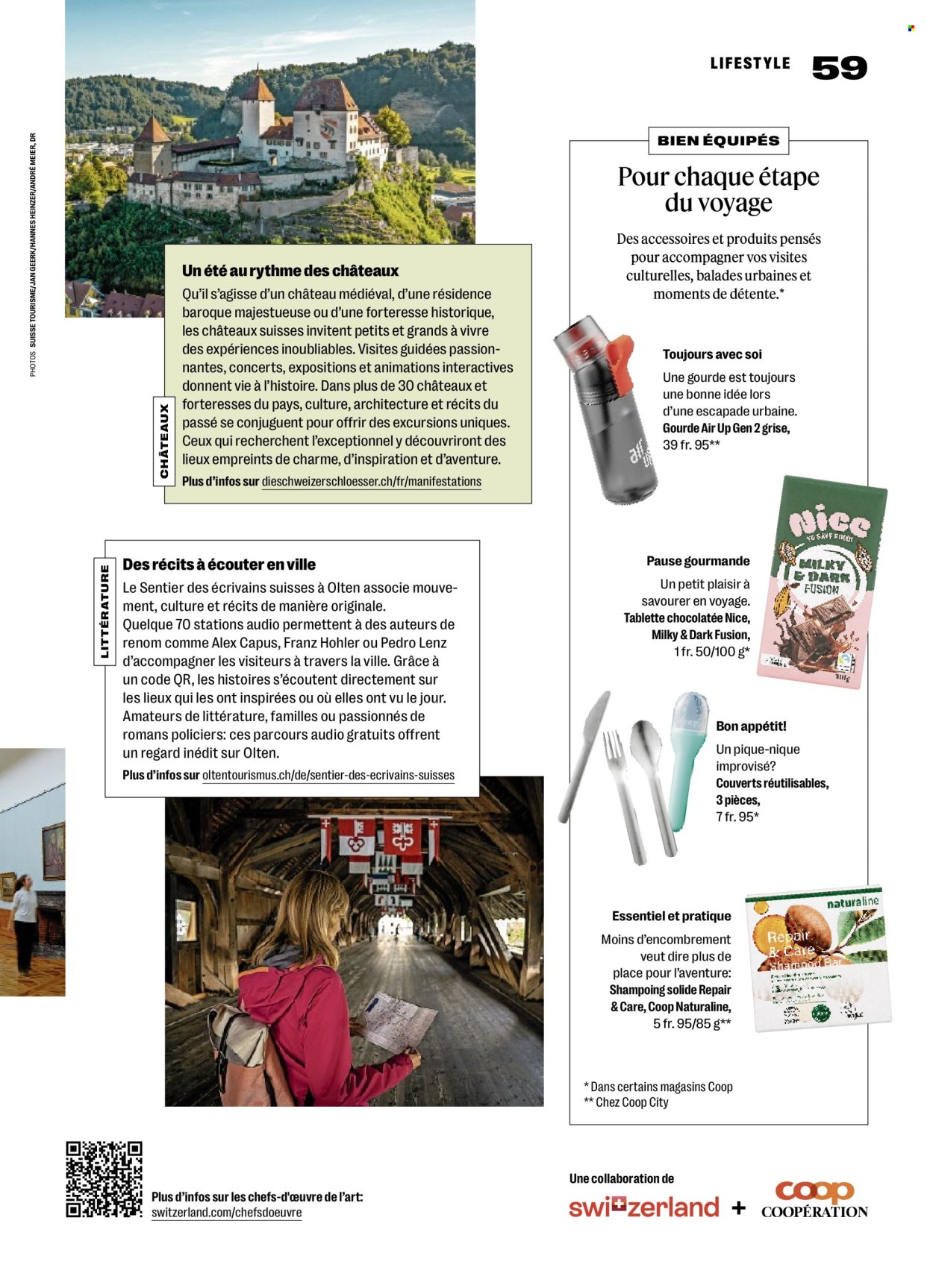 Volantino Coop - 9.7.2026 - 15.7.2026. Pagina 59. Pagina 59