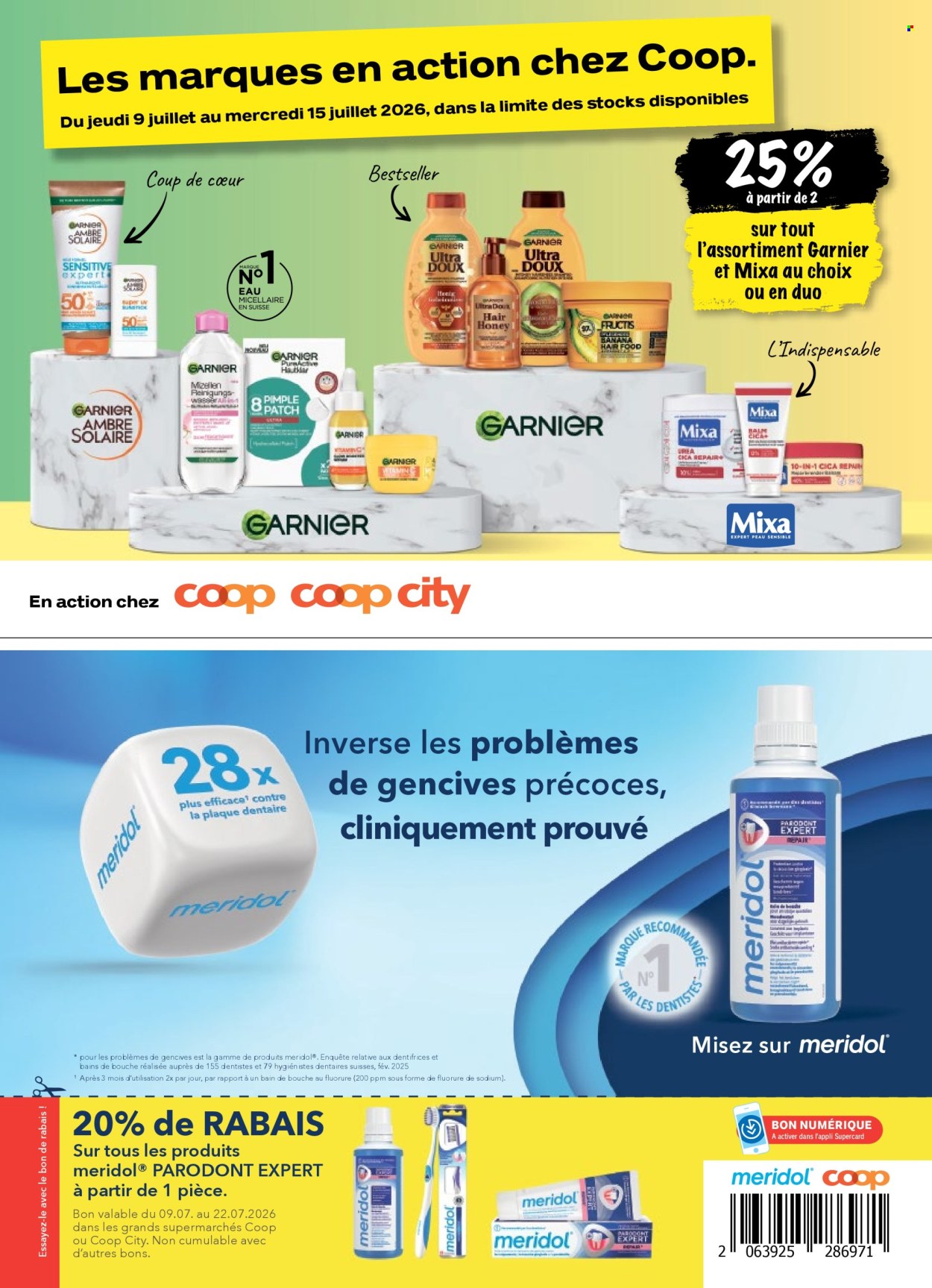 Volantino Coop - 9.7.2026 - 15.7.2026. Pagina 68. Pagina 68