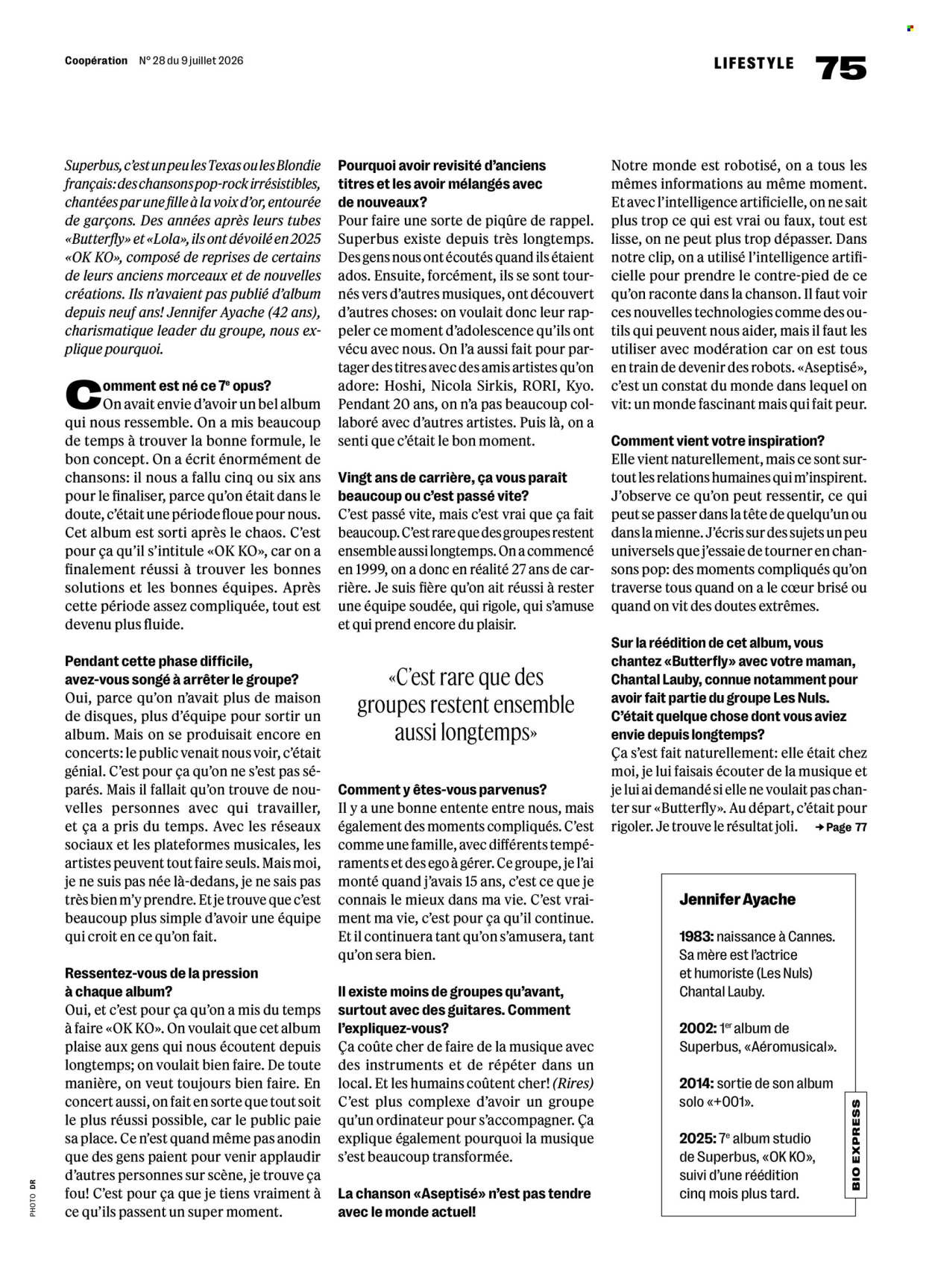 Volantino Coop - 9.7.2026 - 15.7.2026. Pagina 75. Pagina 75