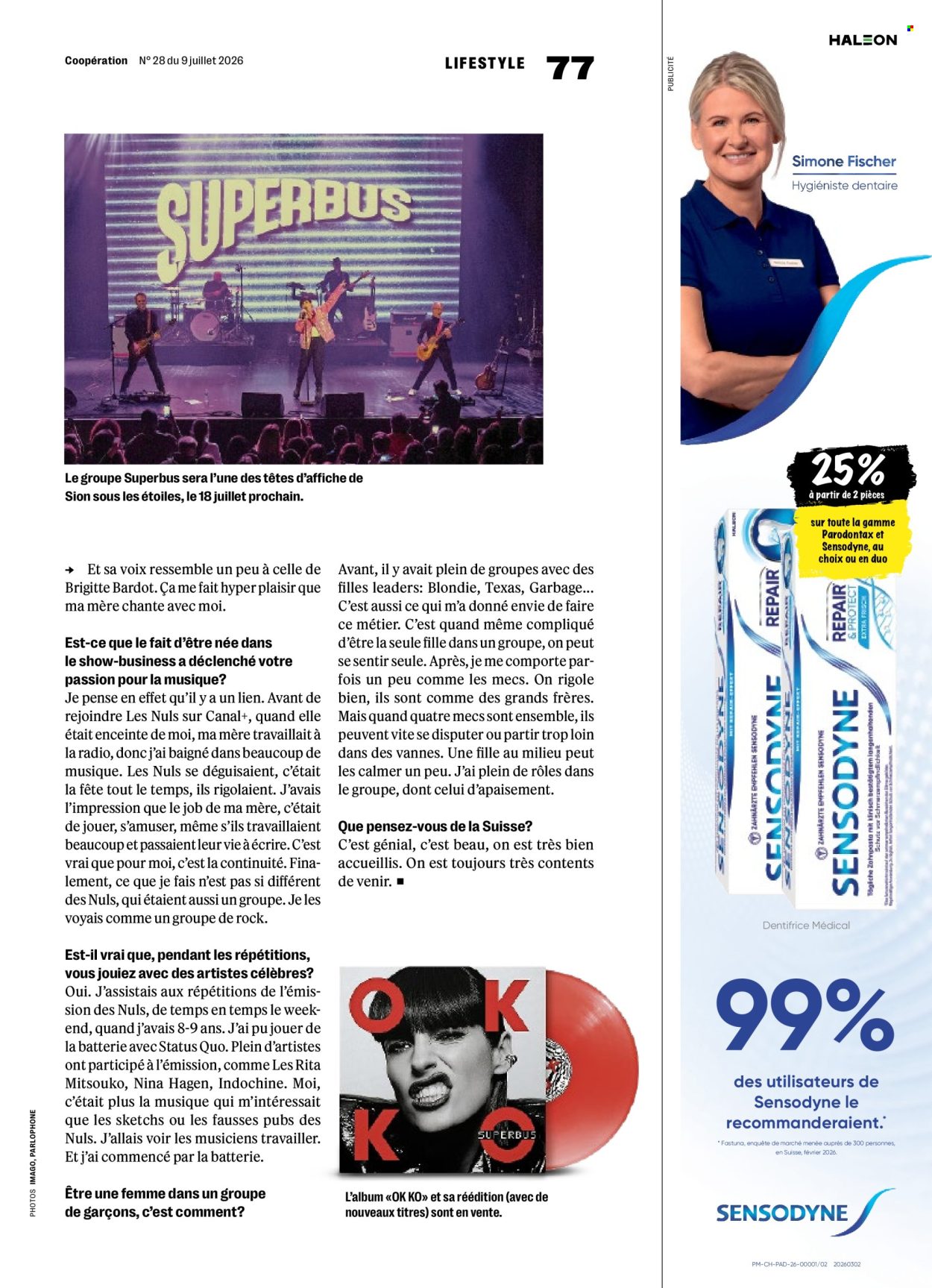 Volantino Coop - 9.7.2026 - 15.7.2026. Pagina 77. Pagina 77