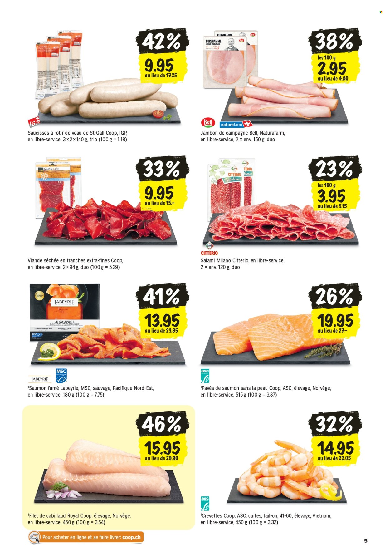 Volantino Coop - 9.7.2026 - 15.7.2026. Pagina 5. Pagina 5