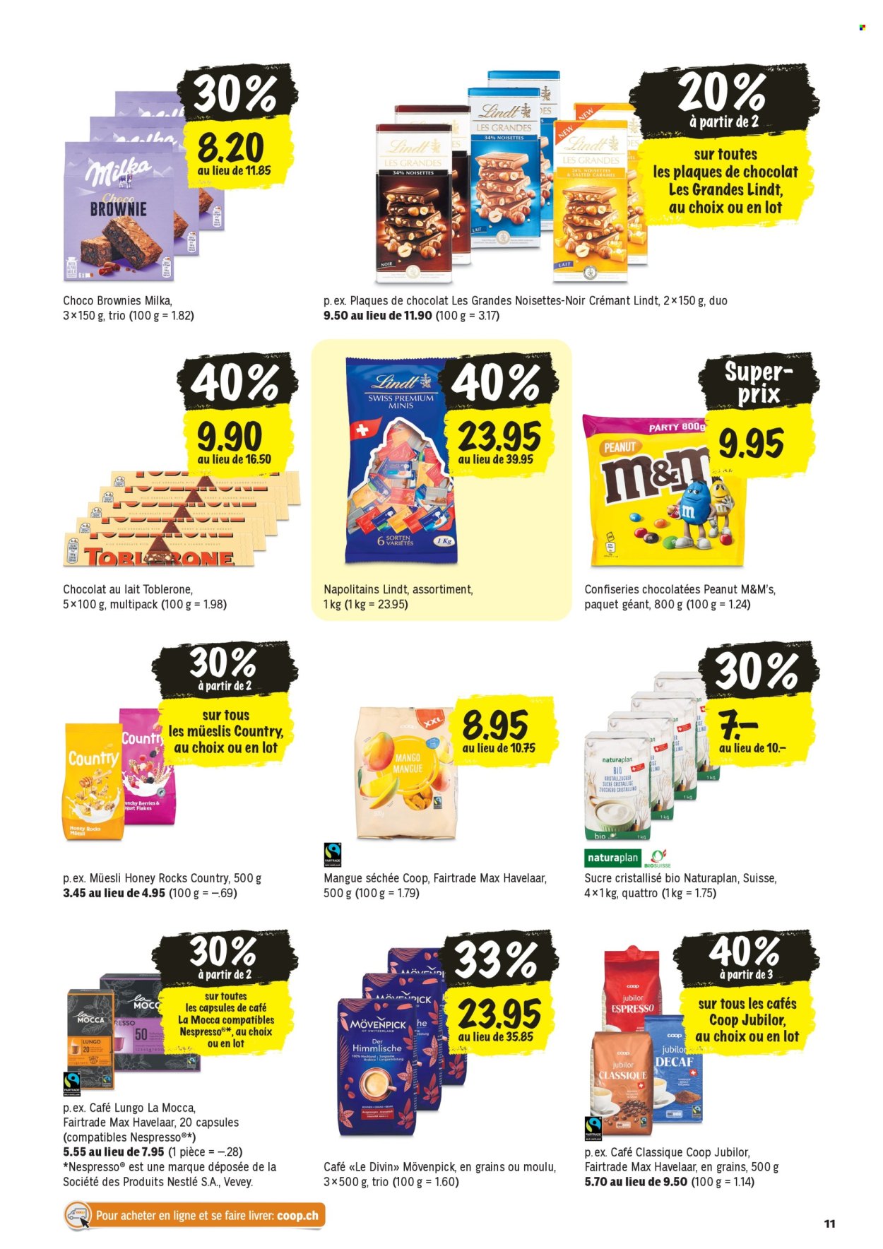 Volantino Coop - 9.7.2026 - 15.7.2026. Pagina 11. Pagina 11