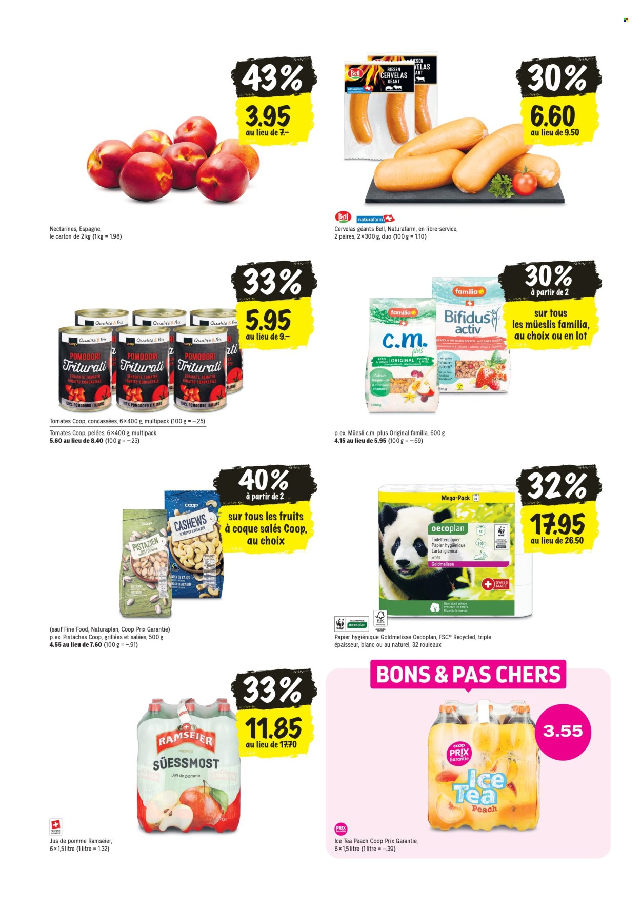 Volantino Coop - 9.7.2026 - 15.7.2026. Pagina 22. Pagina 22