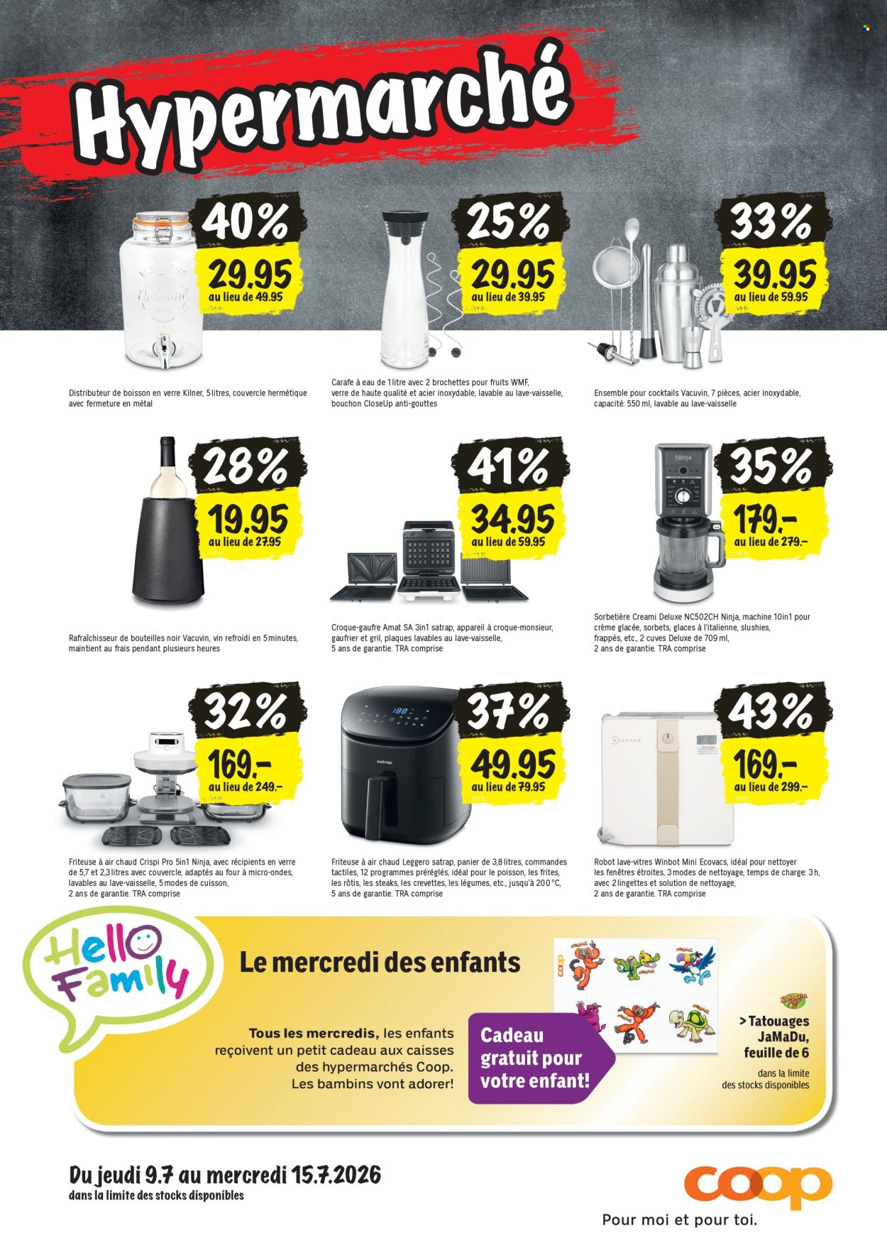 Volantino Coop - 9.7.2026 - 15.7.2026. Pagina 24. Pagina 24