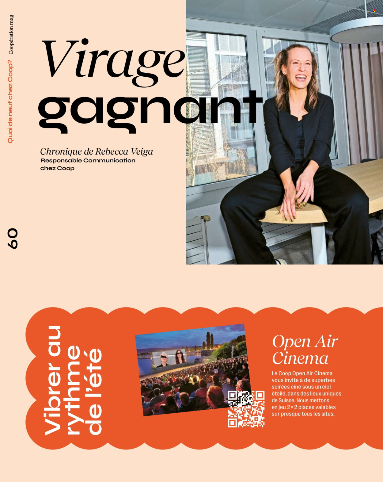 Volantino Coop - 9.7.2026 - 15.7.2026. Pagina 60. Pagina 60