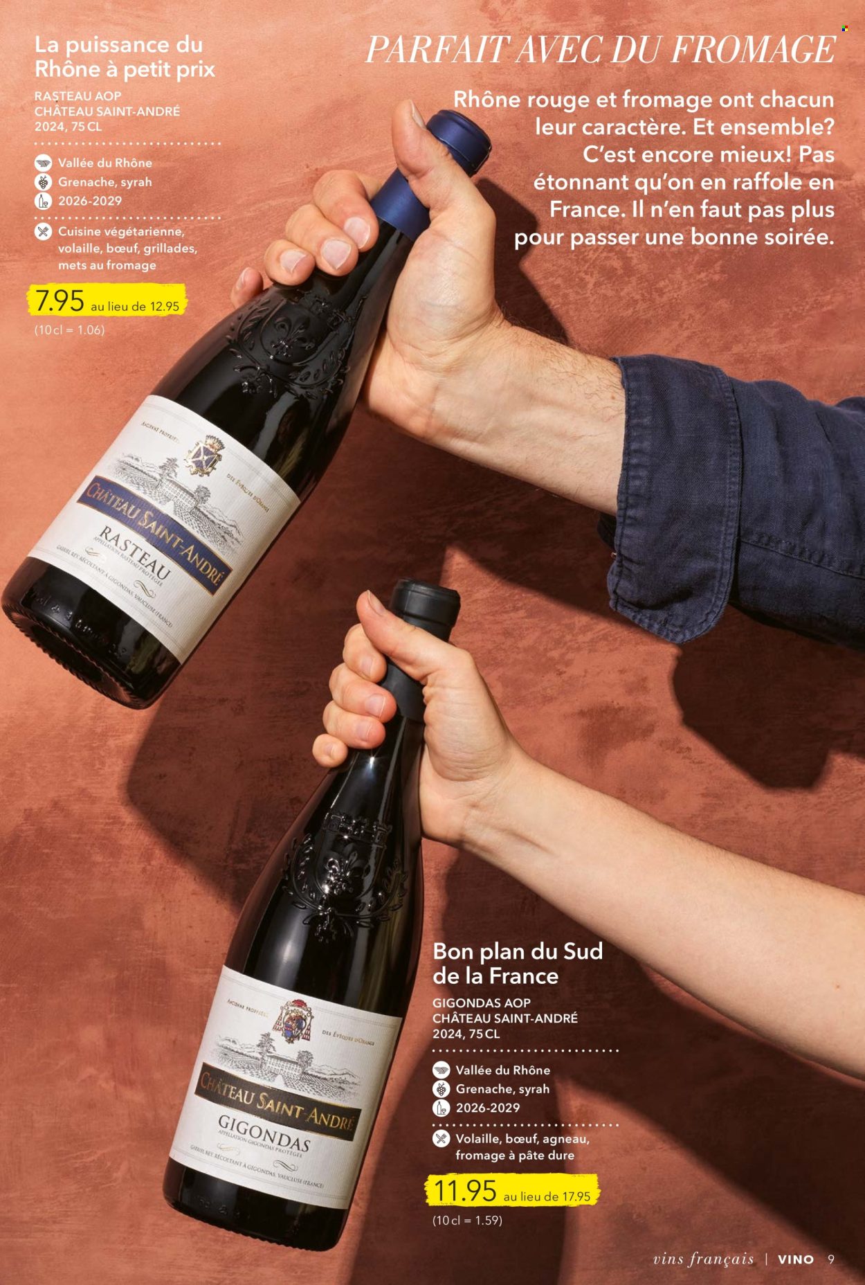 Volantino Coop - 9.7.2026 - 15.7.2026. Pagina 9. Pagina 9