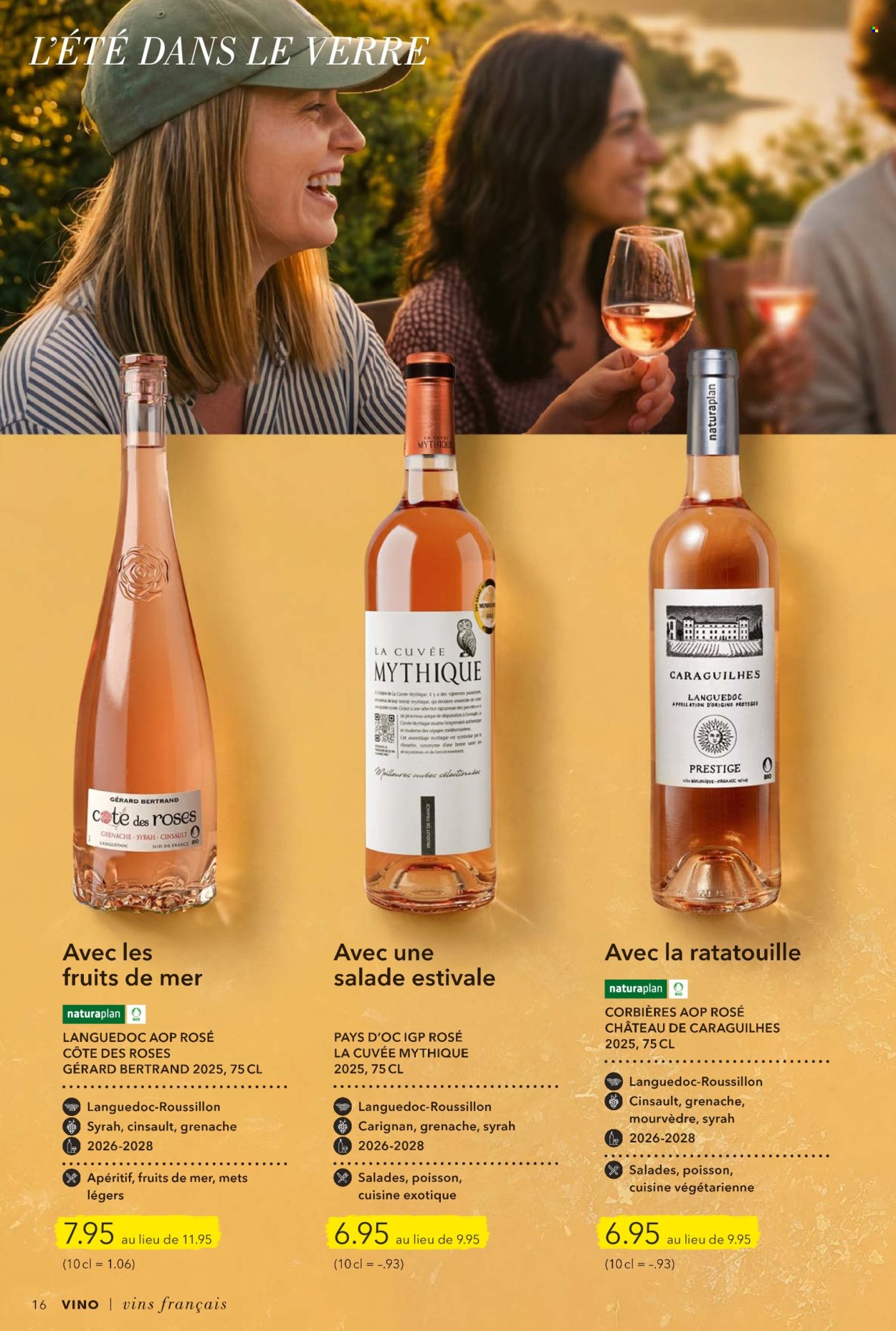 Volantino Coop - 9.7.2026 - 15.7.2026. Pagina 16. Pagina 16