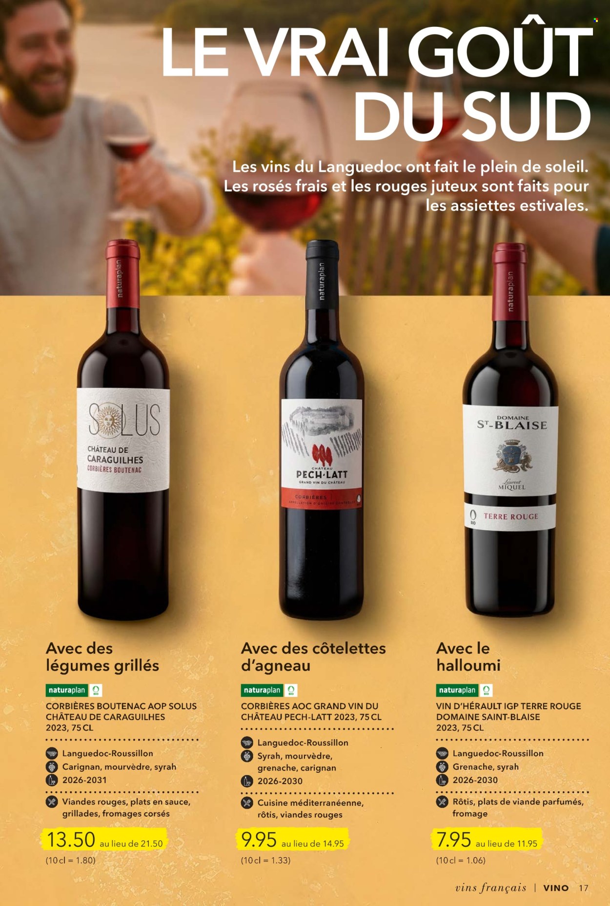 Volantino Coop - 9.7.2026 - 15.7.2026. Pagina 17. Pagina 17