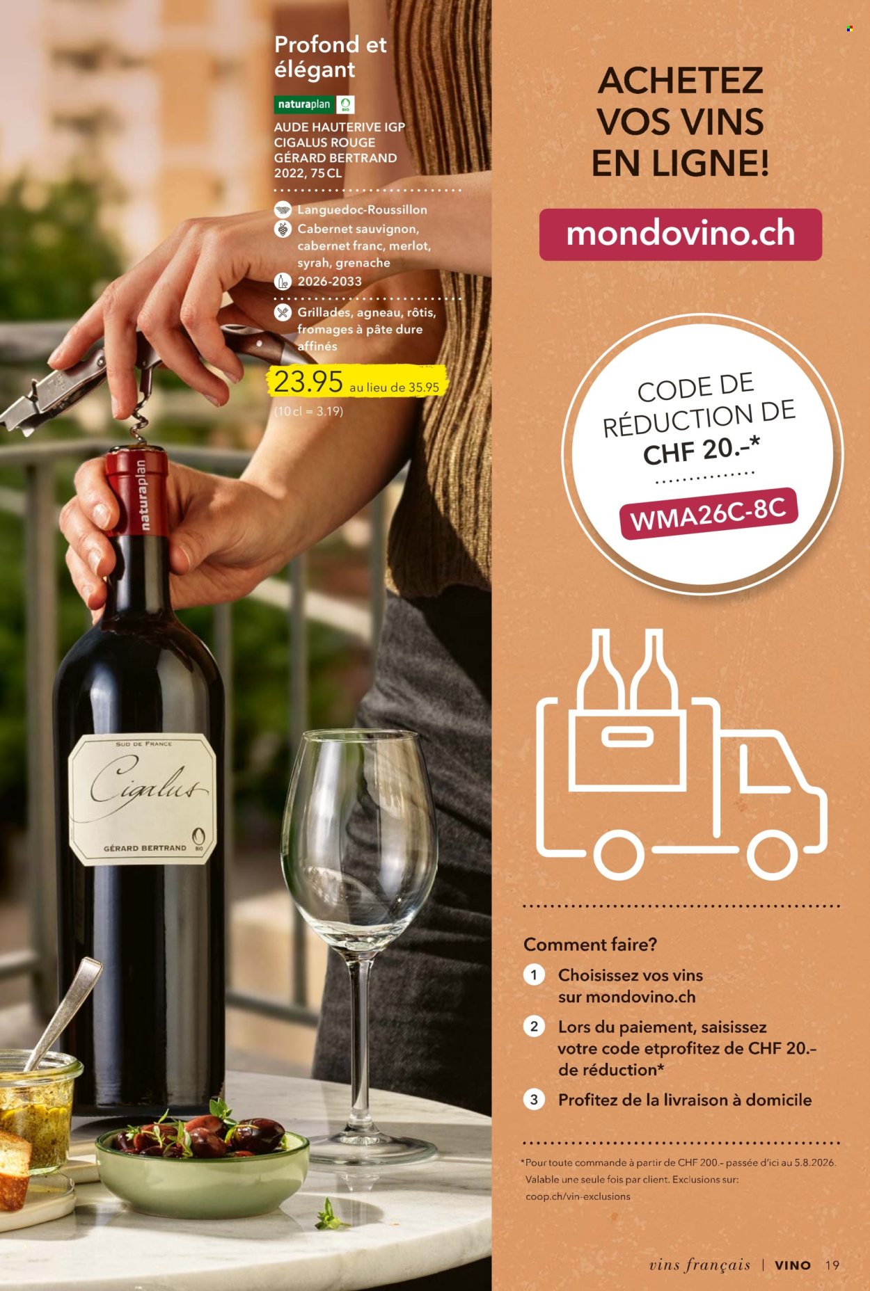 Volantino Coop - 9.7.2026 - 15.7.2026. Pagina 19. Pagina 19