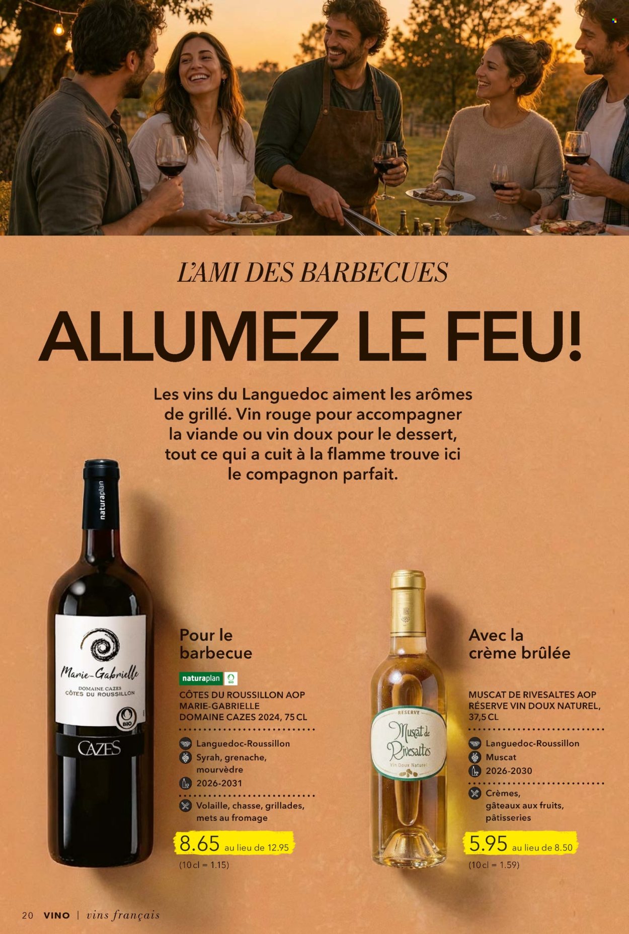 Volantino Coop - 9.7.2026 - 15.7.2026. Pagina 20. Pagina 20