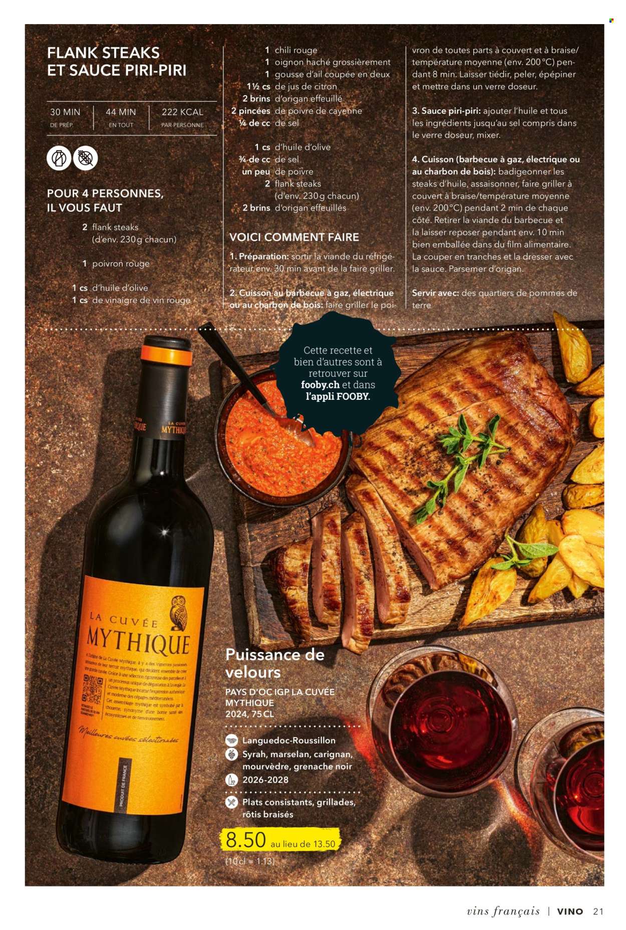 Volantino Coop - 9.7.2026 - 15.7.2026. Pagina 21. Pagina 21