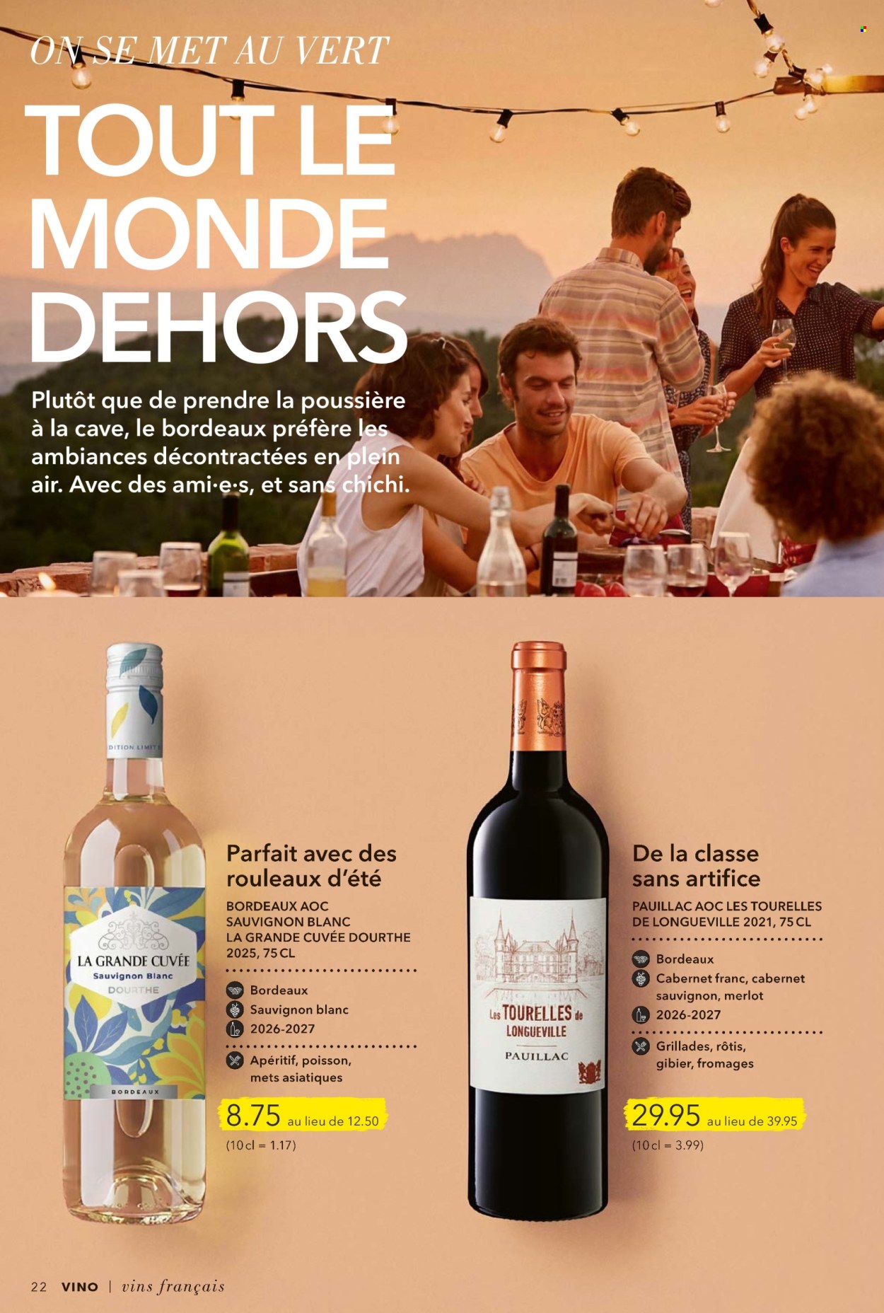 Volantino Coop - 9.7.2026 - 15.7.2026. Pagina 22. Pagina 22