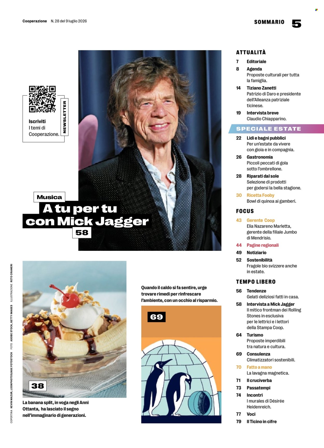 Volantino Coop - 9.7.2026 - 15.7.2026. Pagina 5. Pagina 5