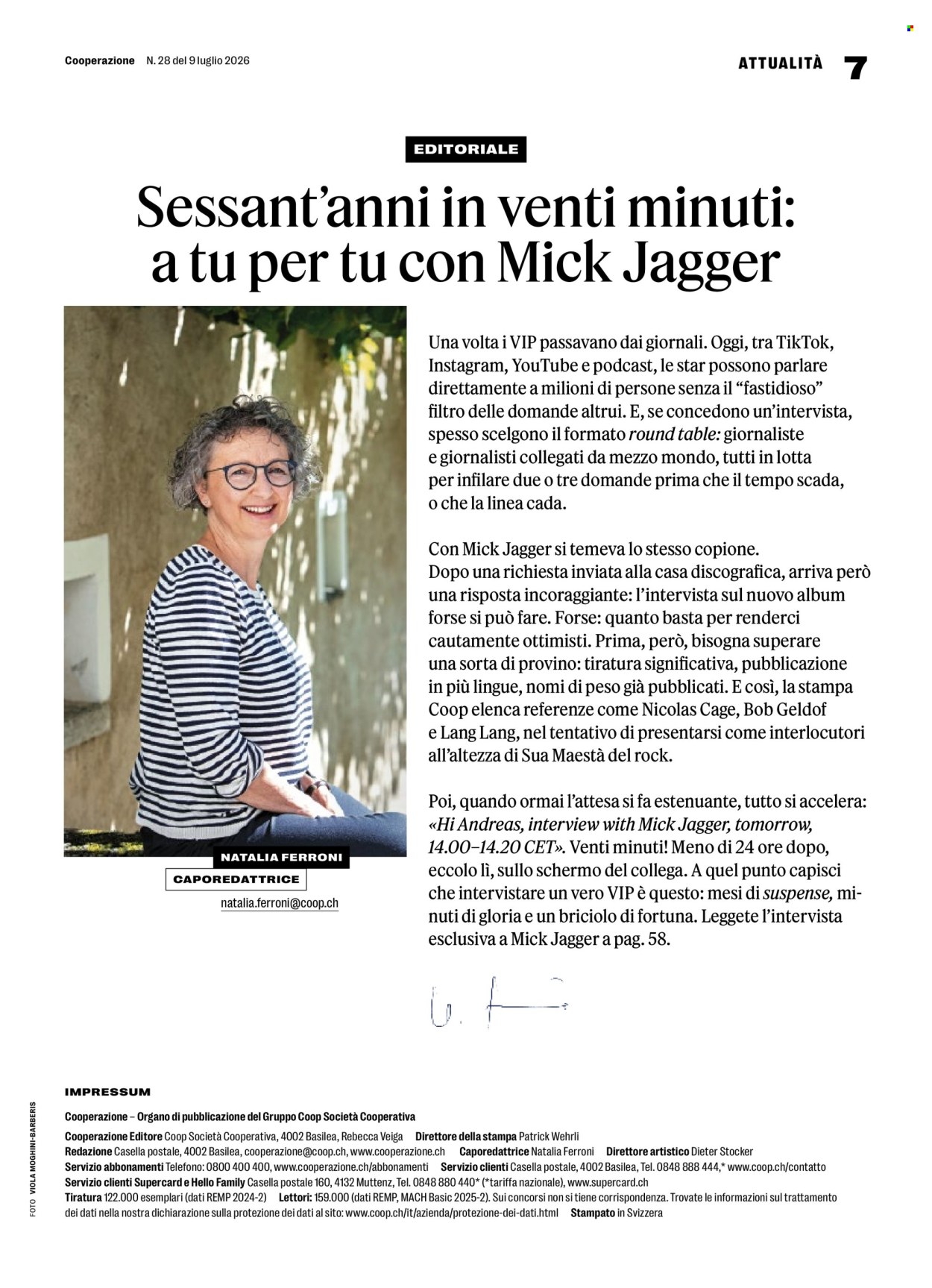 Volantino Coop - 9.7.2026 - 15.7.2026. Pagina 7. Pagina 7