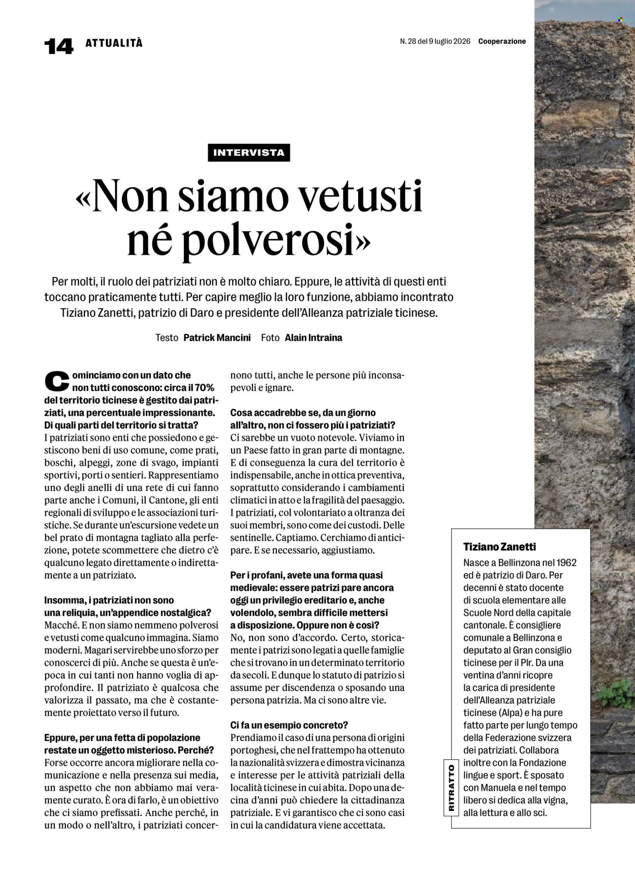 Volantino Coop - 9.7.2026 - 15.7.2026. Pagina 14. Pagina 14