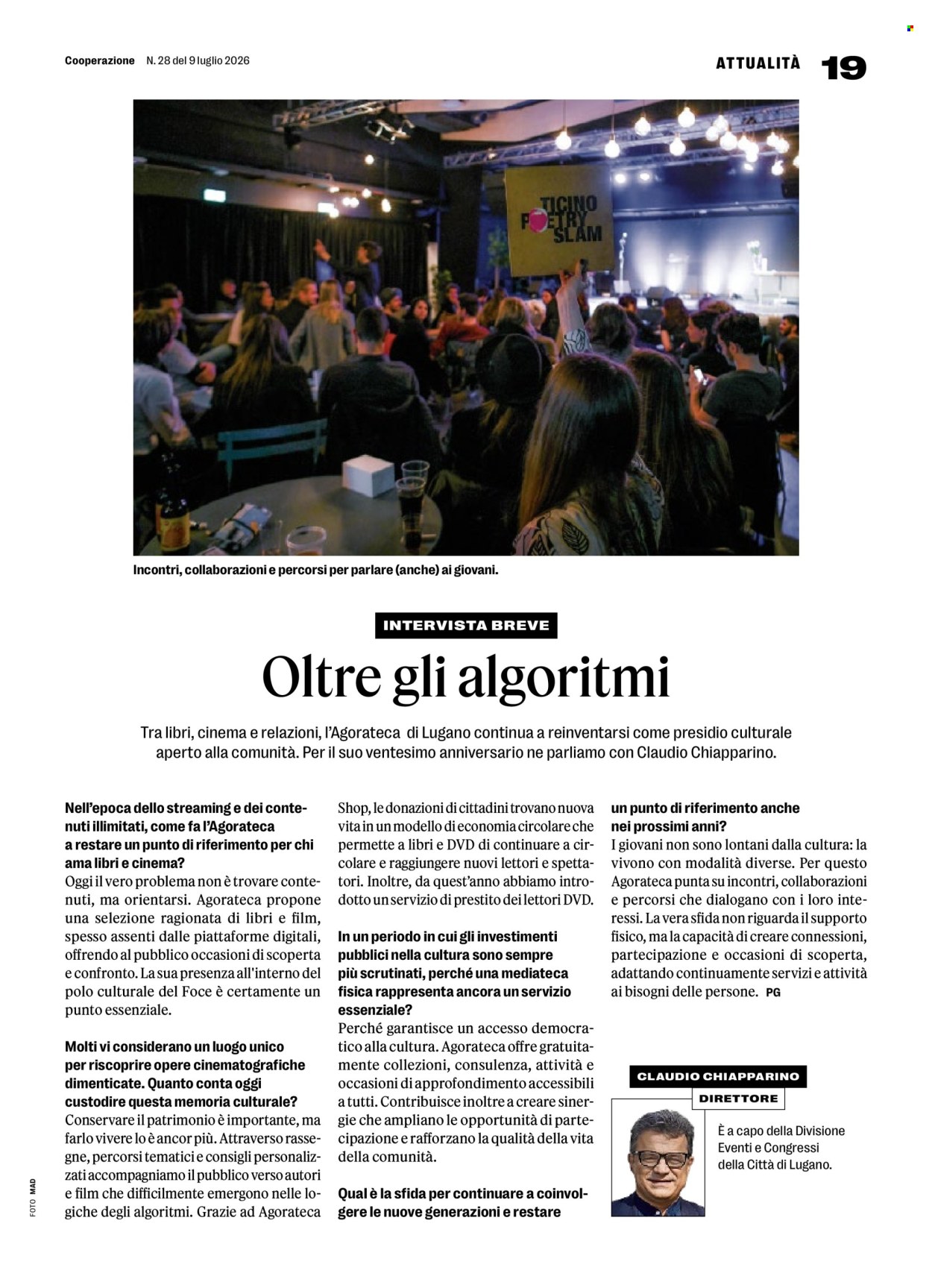 Volantino Coop - 9.7.2026 - 15.7.2026. Pagina 19. Pagina 19