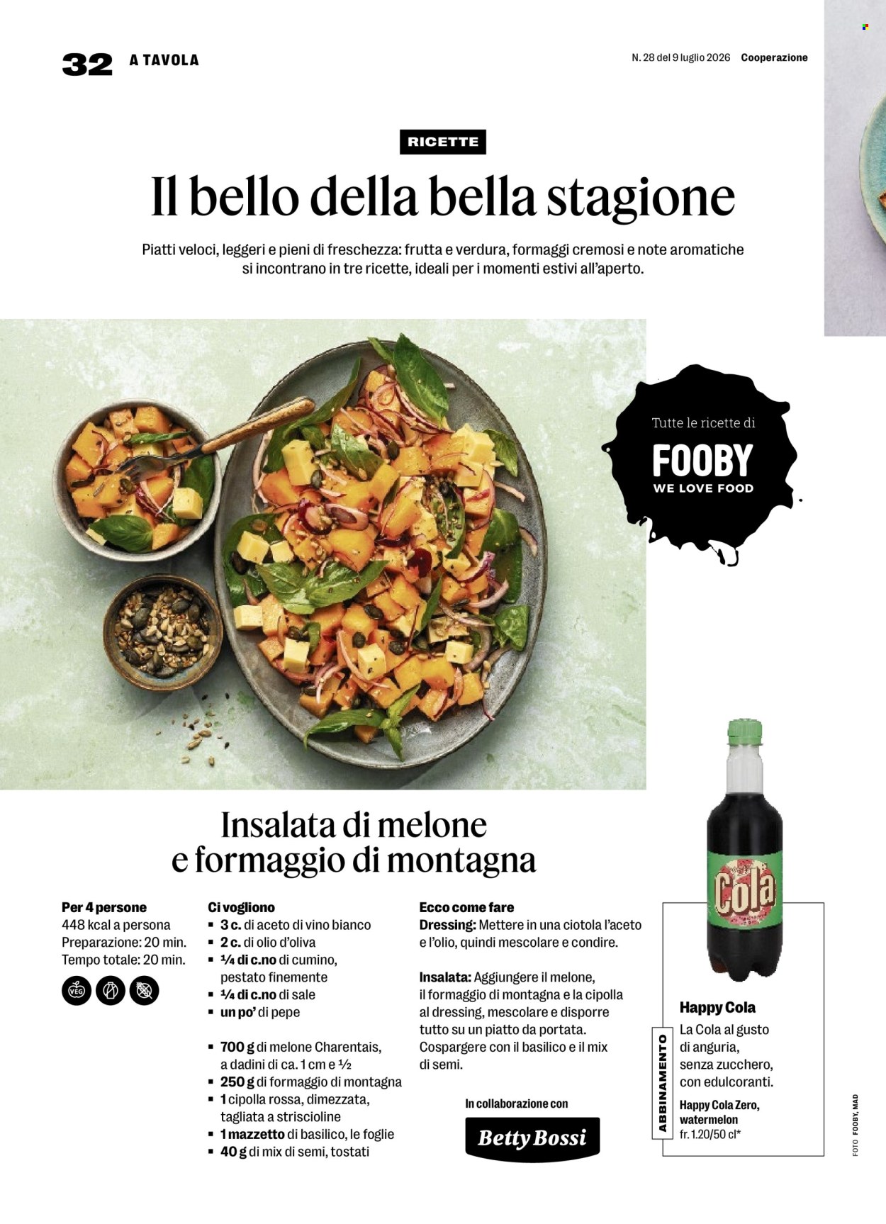 Volantino Coop - 9.7.2026 - 15.7.2026. Pagina 32. Pagina 32