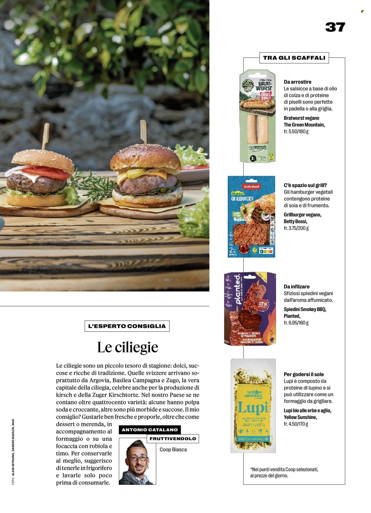Volantino Coop - 9.7.2026 - 15.7.2026. Pagina 37. Pagina 37