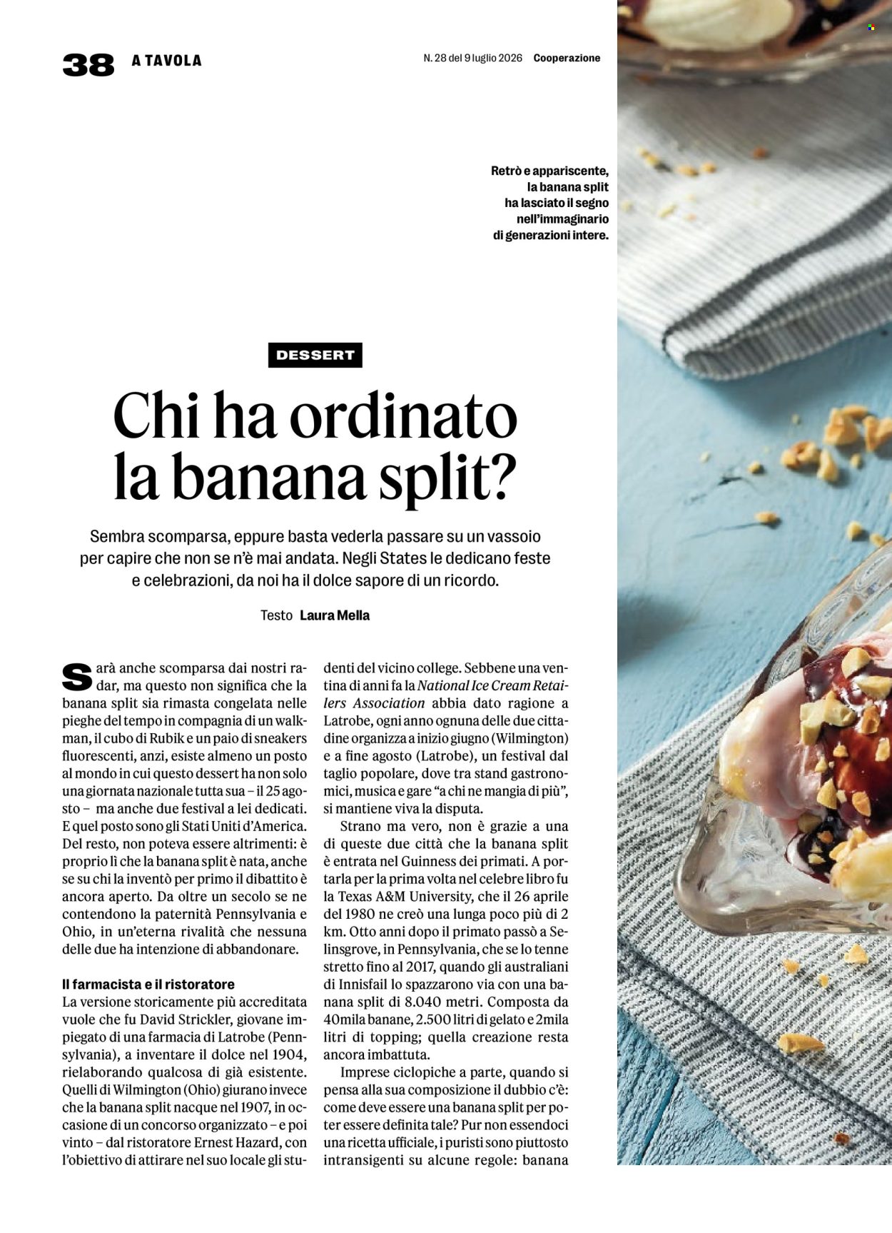 Volantino Coop - 9.7.2026 - 15.7.2026. Pagina 38. Pagina 38