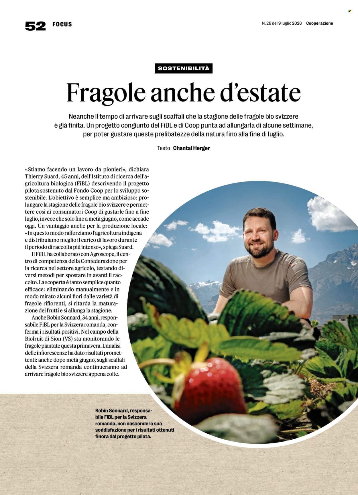 Volantino Coop - 9.7.2026 - 15.7.2026. Pagina 52. Pagina 52