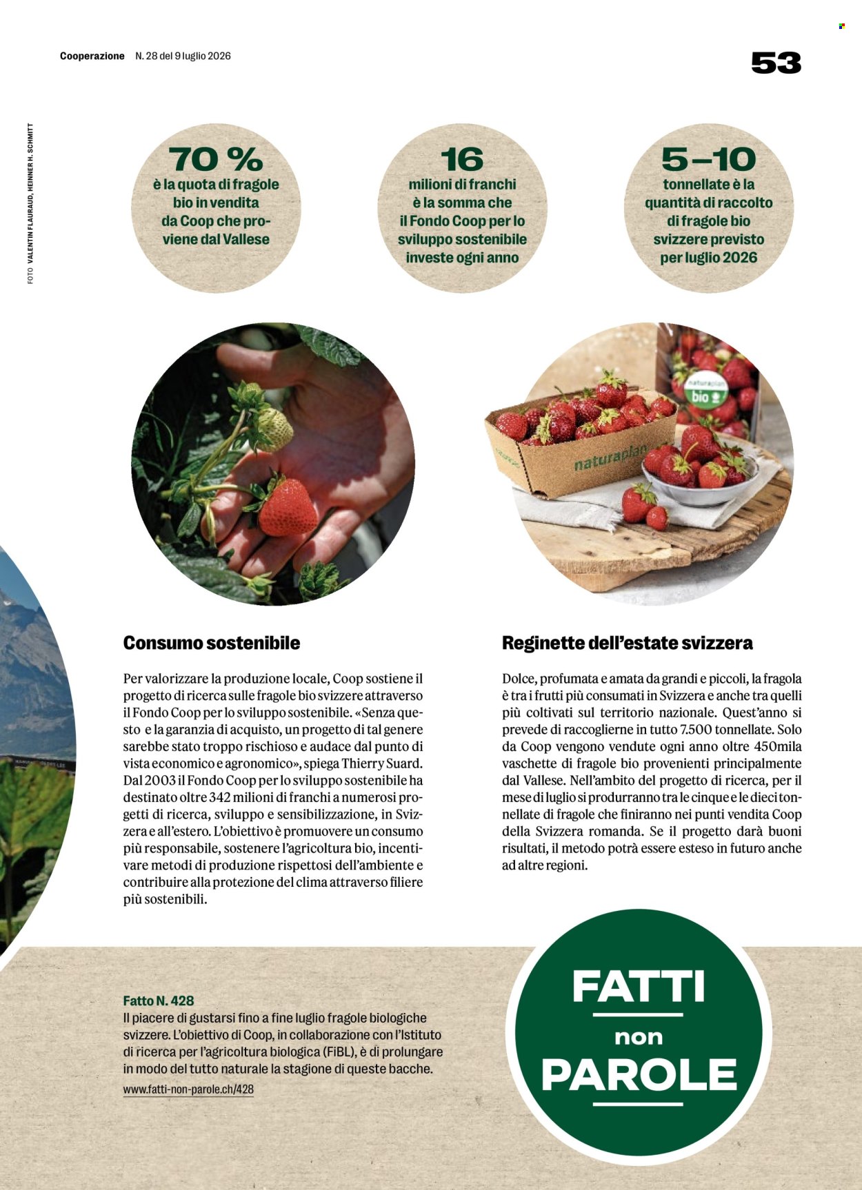 Volantino Coop - 9.7.2026 - 15.7.2026. Pagina 53. Pagina 53