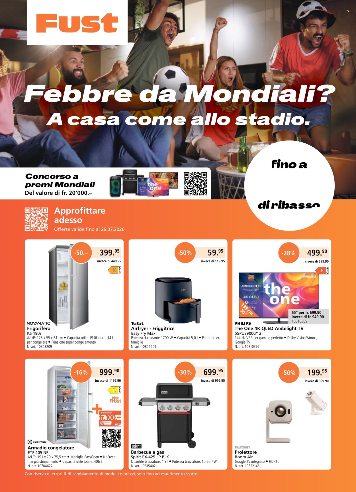 Volantino Coop - 9.7.2026 - 15.7.2026. Pagina 54. Pagina 54