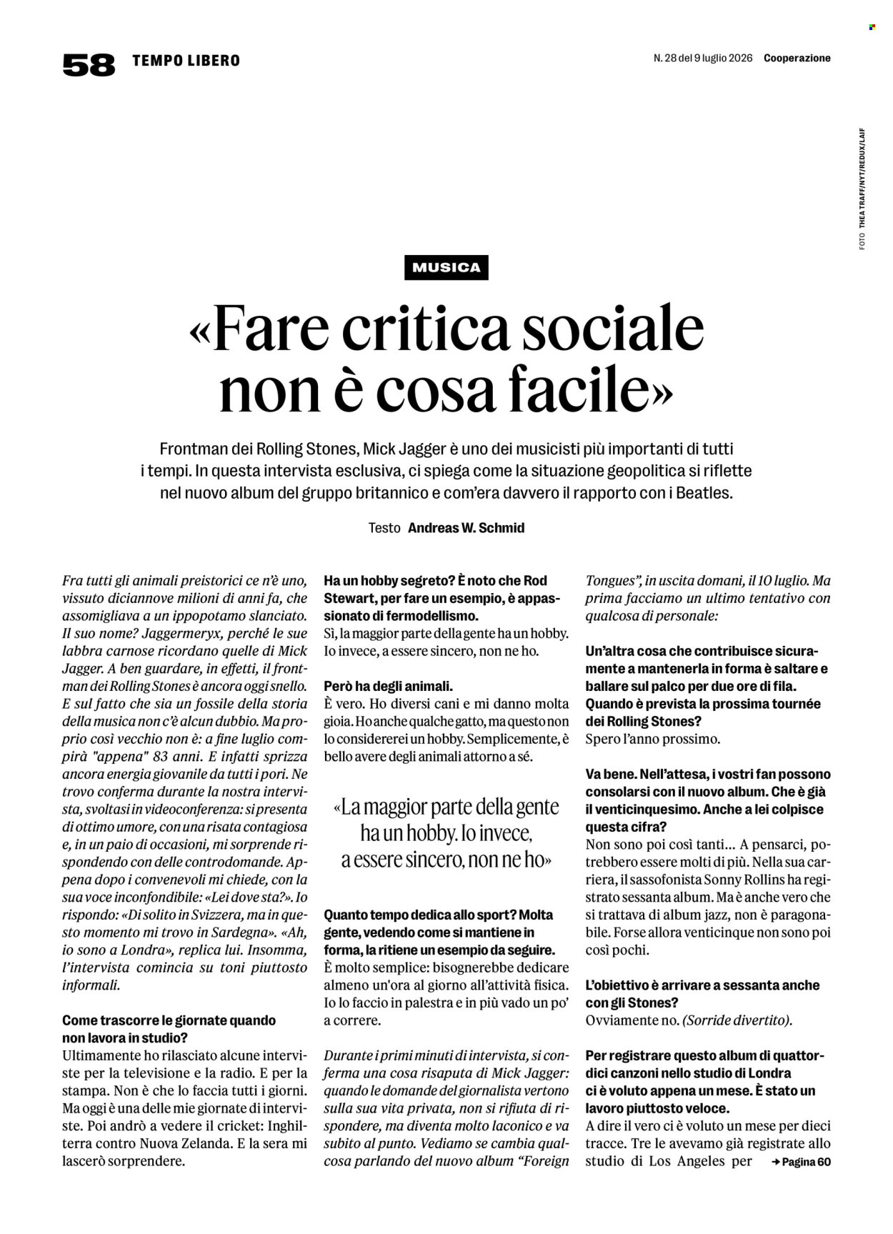Volantino Coop - 9.7.2026 - 15.7.2026. Pagina 58. Pagina 58