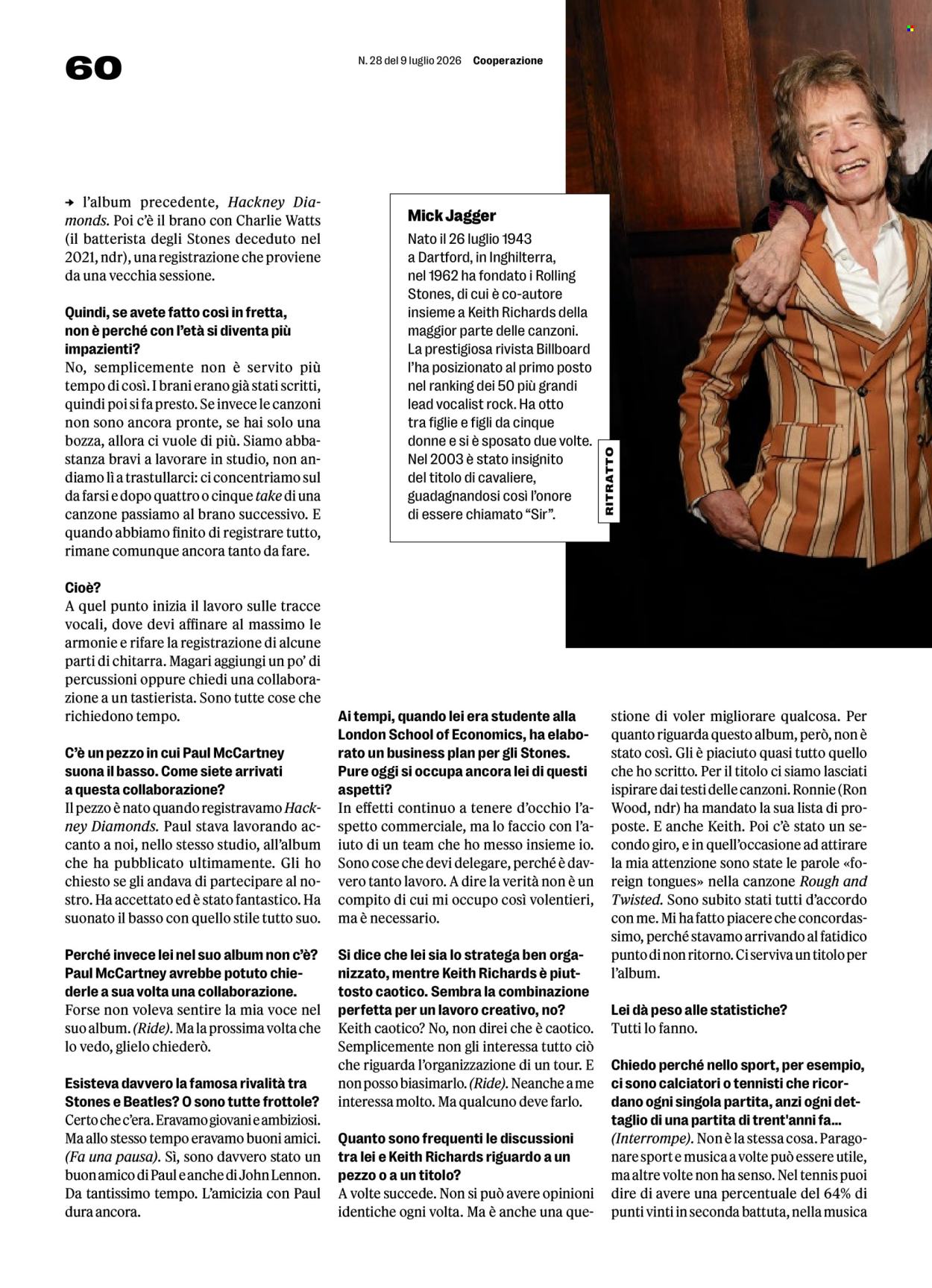 Volantino Coop - 9.7.2026 - 15.7.2026. Pagina 60. Pagina 60
