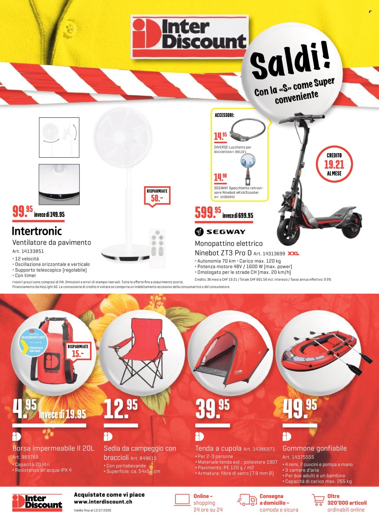 Volantino Coop - 9.7.2026 - 15.7.2026. Pagina 78. Pagina 78