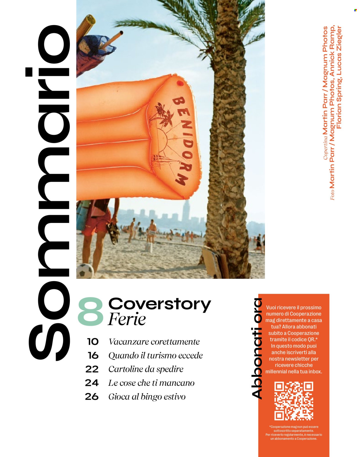 Volantino Coop - 9.7.2026 - 15.7.2026. Pagina 6. Pagina 6