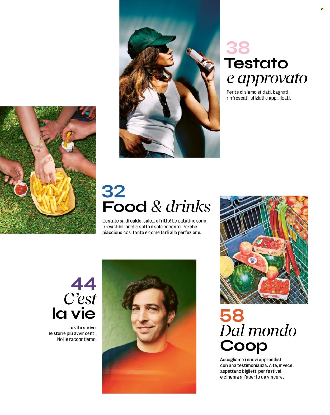 Volantino Coop - 9.7.2026 - 15.7.2026. Pagina 7. Pagina 7