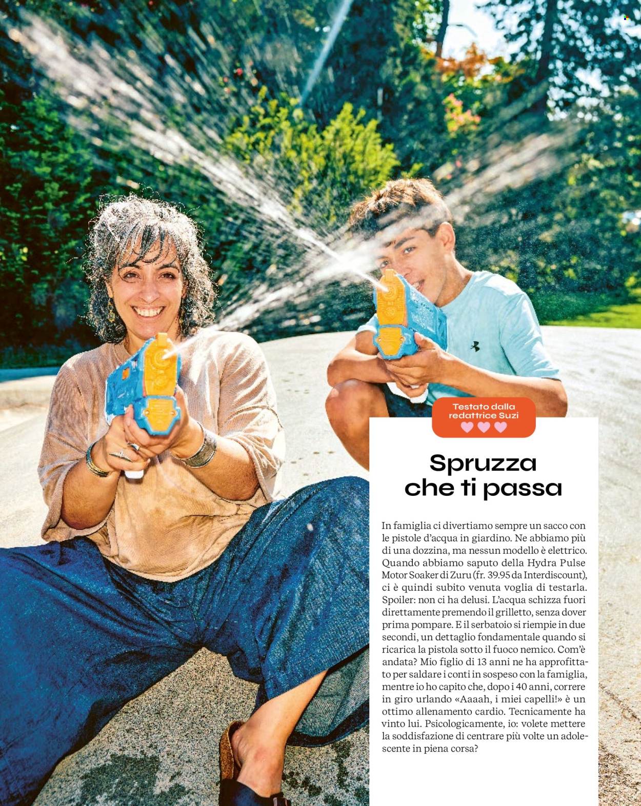 Volantino Coop - 9.7.2026 - 15.7.2026. Pagina 39. Pagina 39