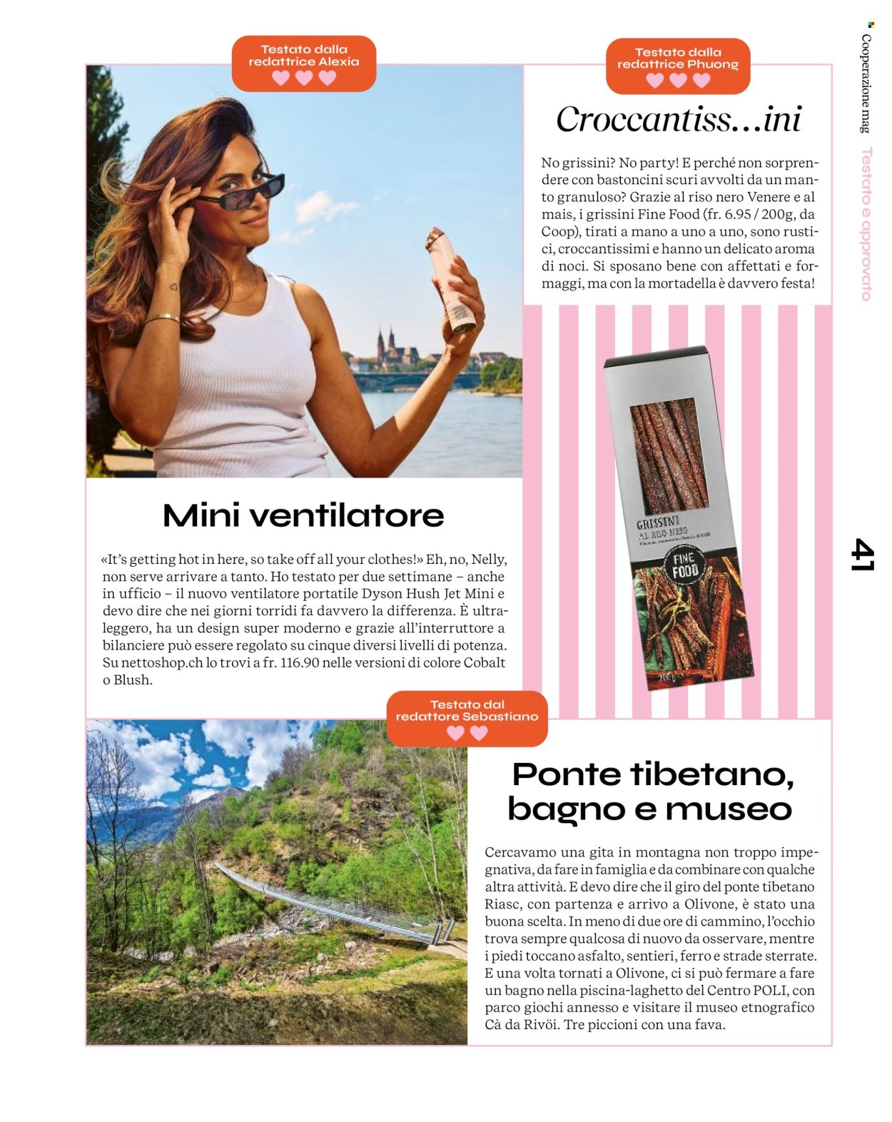 Volantino Coop - 9.7.2026 - 15.7.2026. Pagina 41. Pagina 41