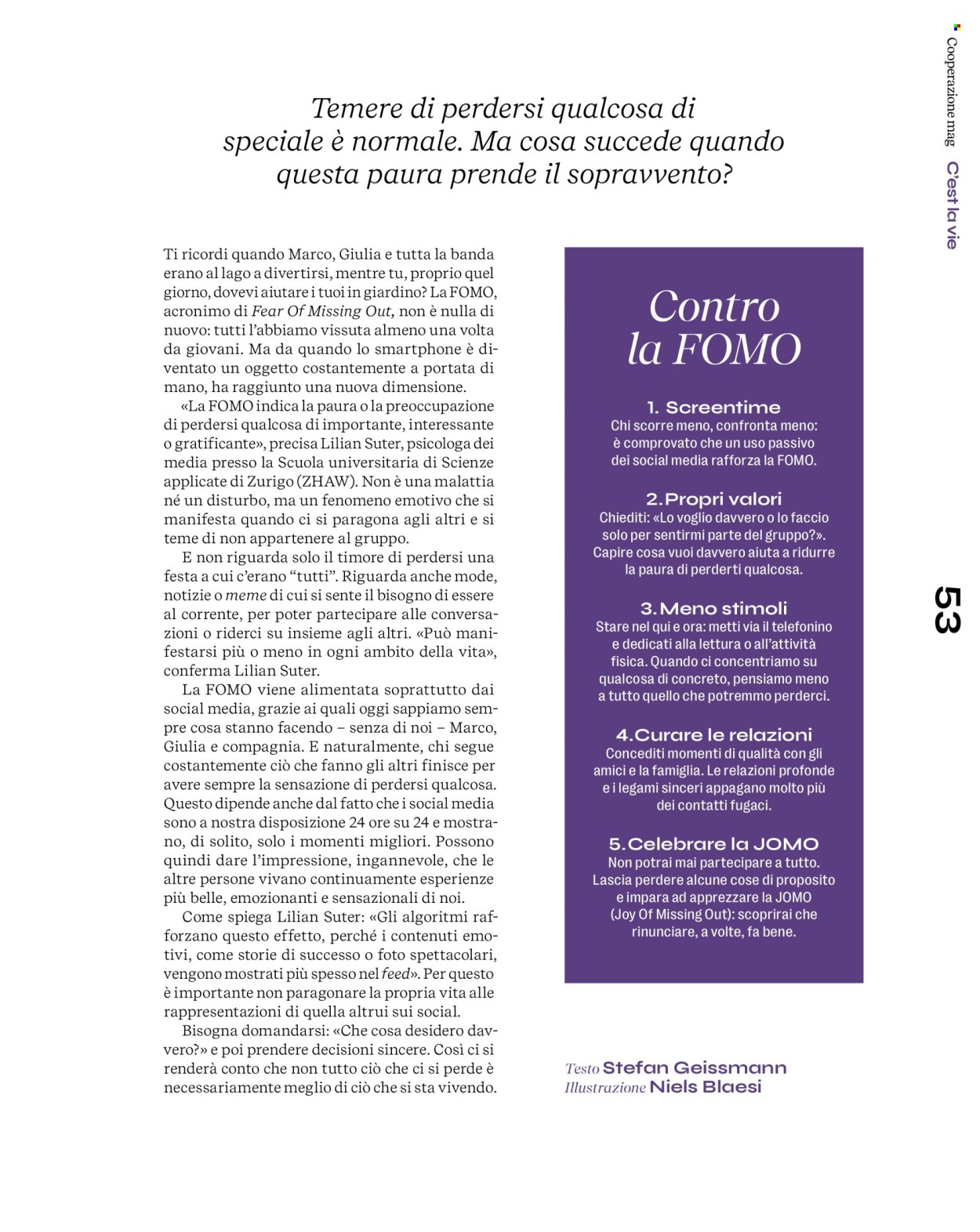 Volantino Coop - 9.7.2026 - 15.7.2026. Pagina 53. Pagina 53