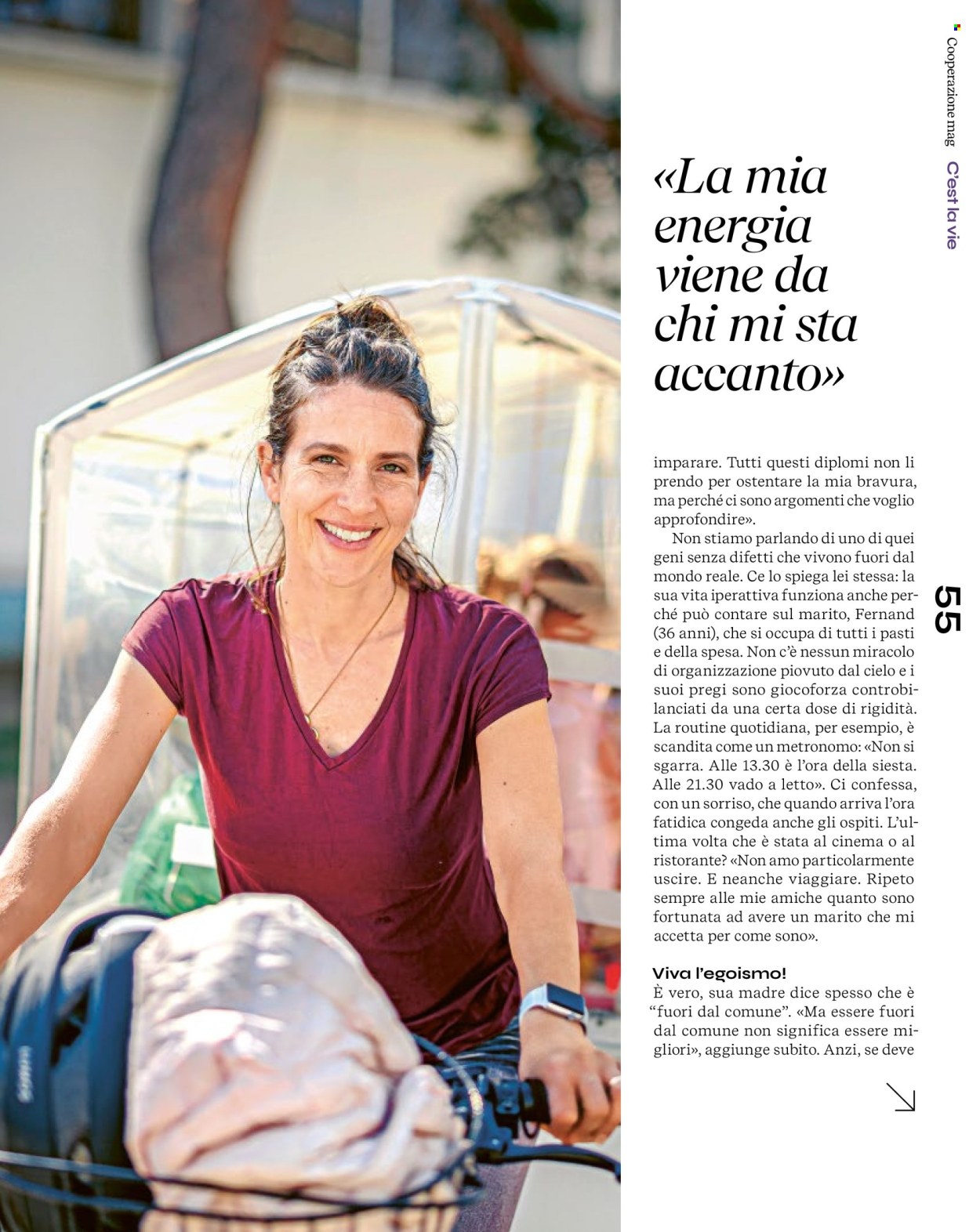 Volantino Coop - 9.7.2026 - 15.7.2026. Pagina 55. Pagina 55