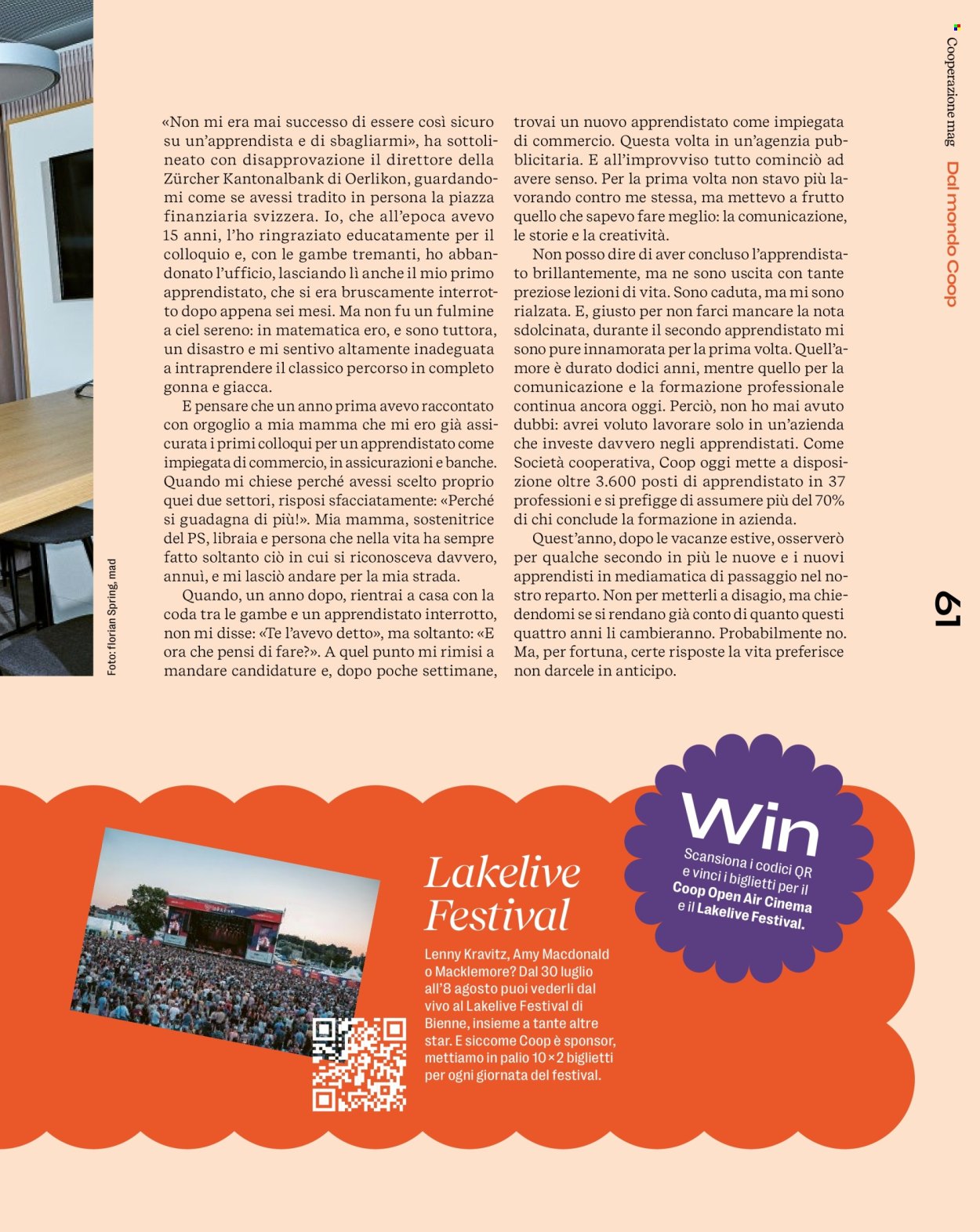 Volantino Coop - 9.7.2026 - 15.7.2026. Pagina 61. Pagina 61