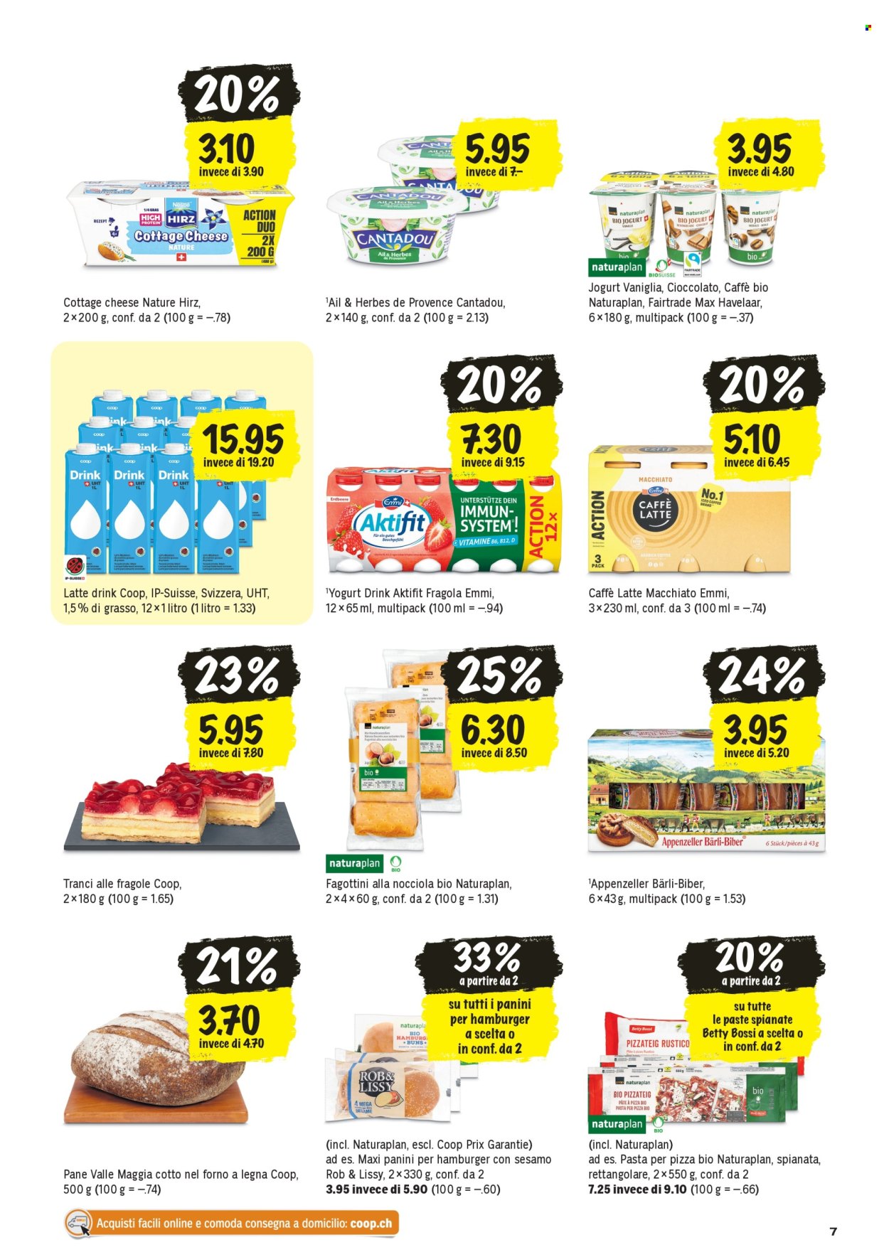 Volantino Coop - 9.7.2026 - 15.7.2026. Pagina 7. Pagina 7