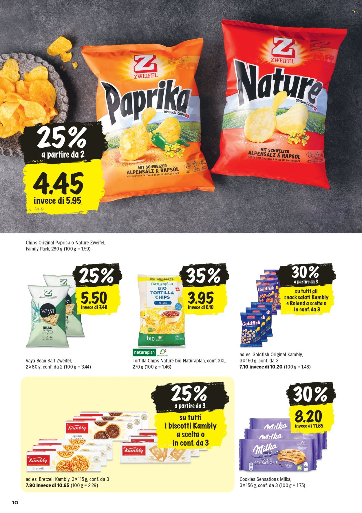 Volantino Coop - 9.7.2026 - 15.7.2026. Pagina 10. Pagina 10