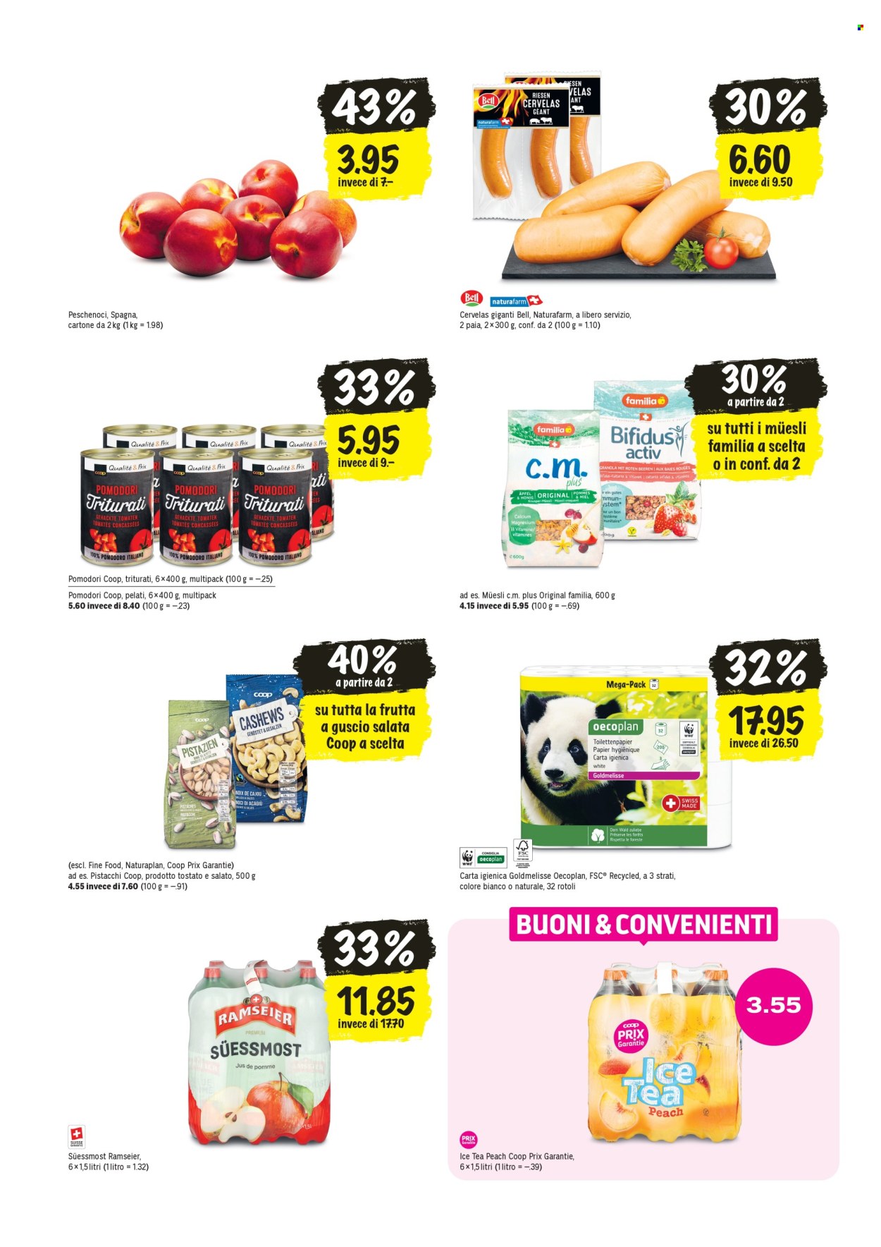Volantino Coop - 9.7.2026 - 15.7.2026. Pagina 22. Pagina 22