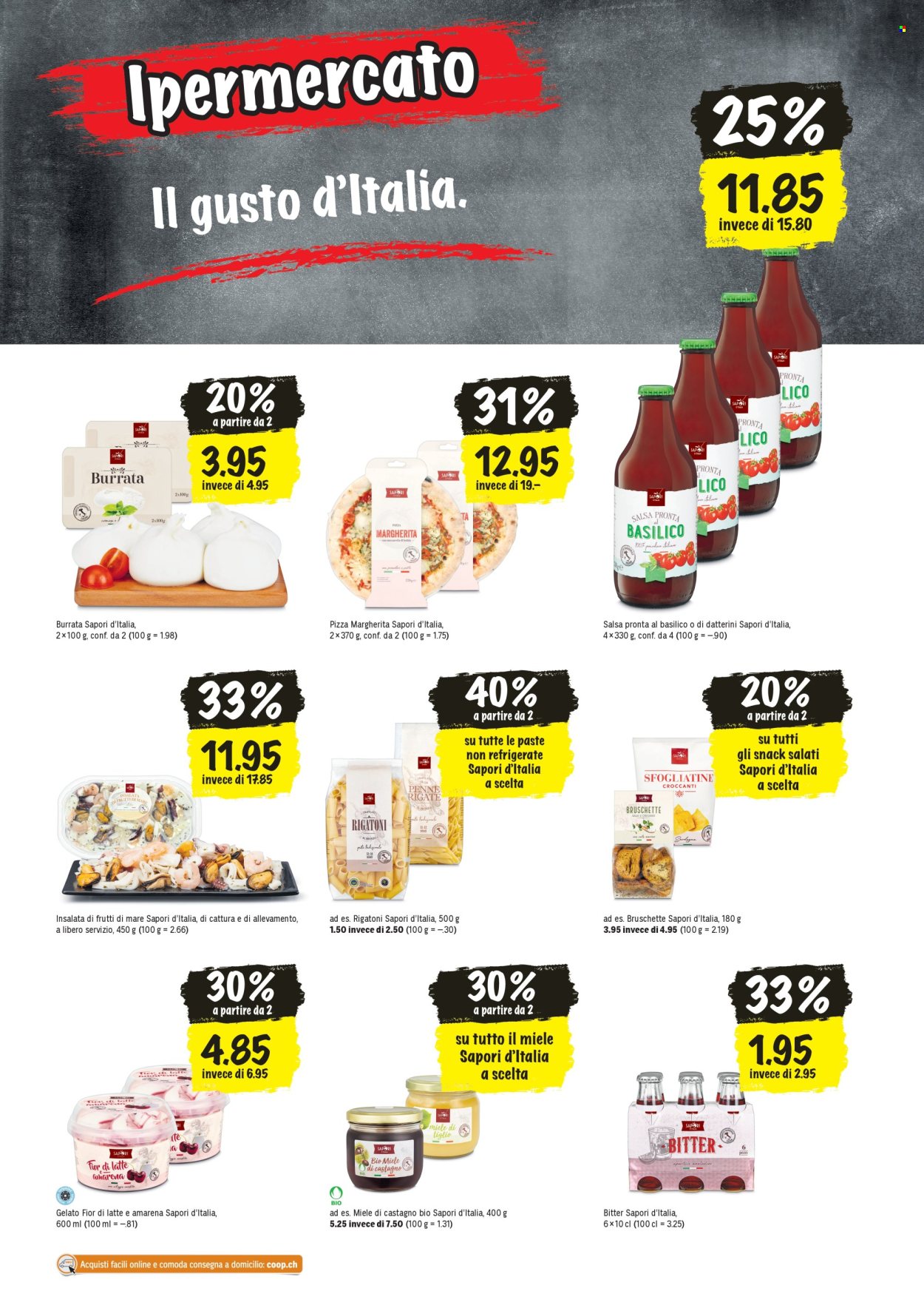 Volantino Coop - 9.7.2026 - 15.7.2026. Pagina 23. Pagina 23