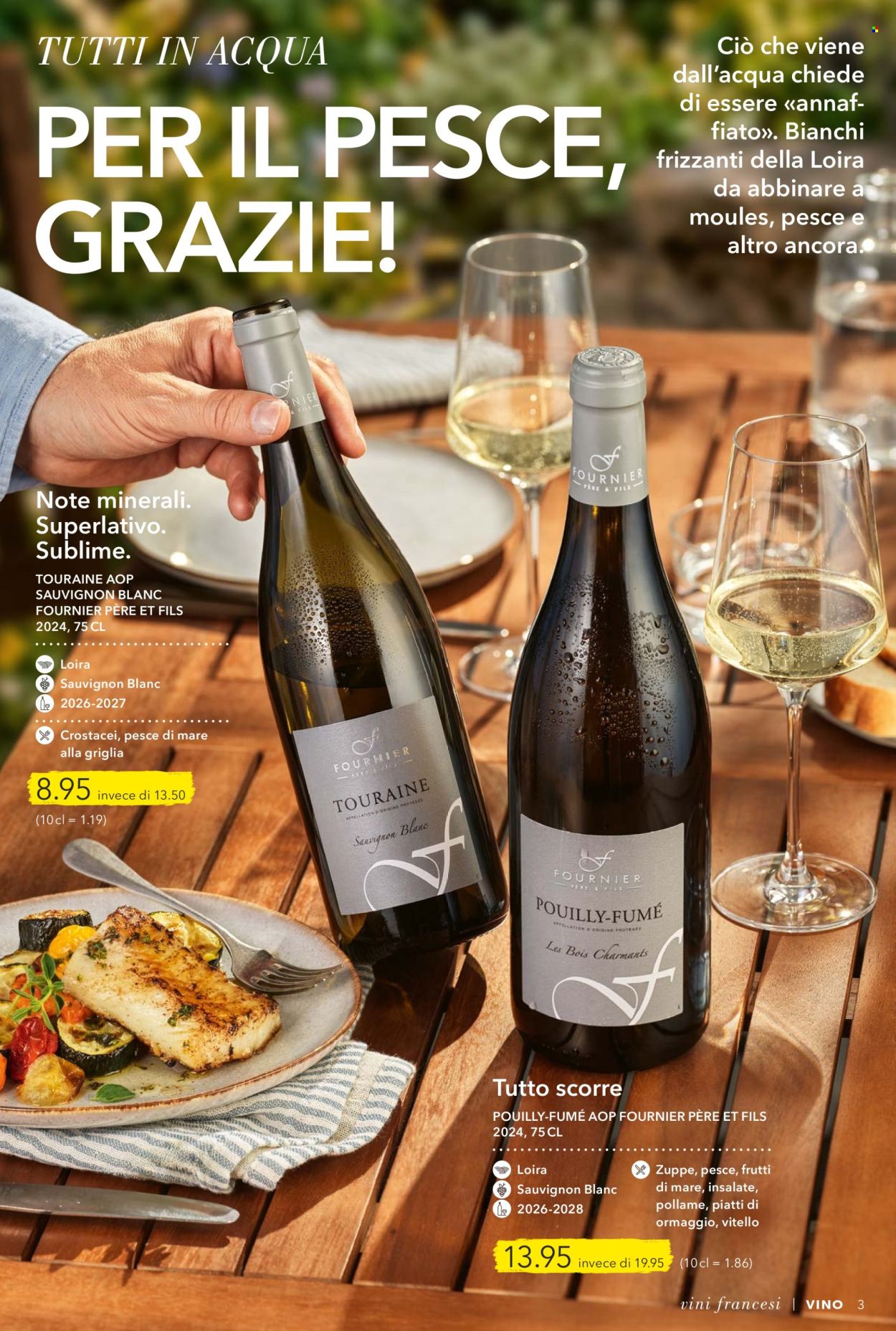 Volantino Coop - 9.7.2026 - 15.7.2026. Pagina 3. Pagina 3