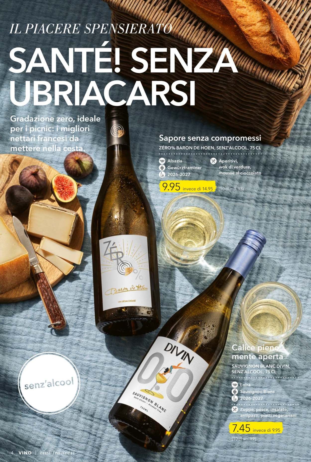 Volantino Coop - 9.7.2026 - 15.7.2026. Pagina 4. Pagina 4