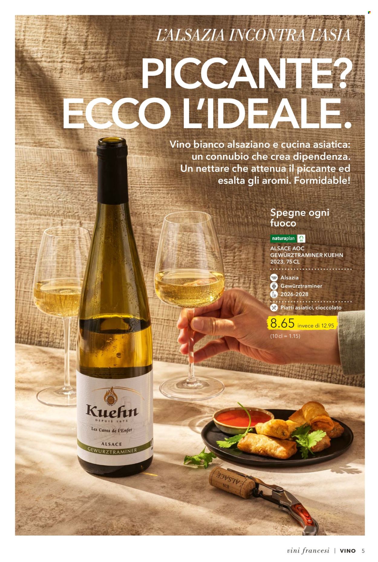 Volantino Coop - 9.7.2026 - 15.7.2026. Pagina 5. Pagina 5