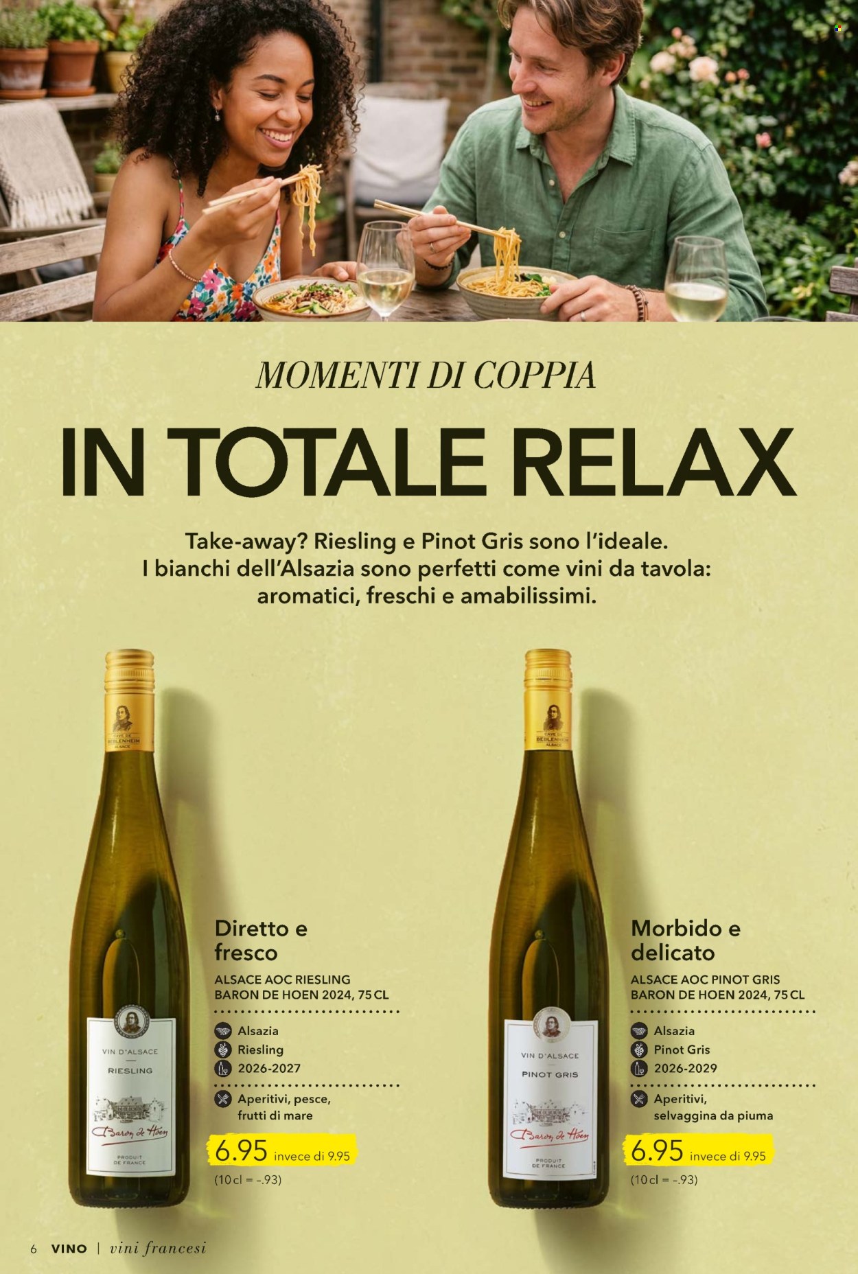 Volantino Coop - 9.7.2026 - 15.7.2026. Pagina 6. Pagina 6