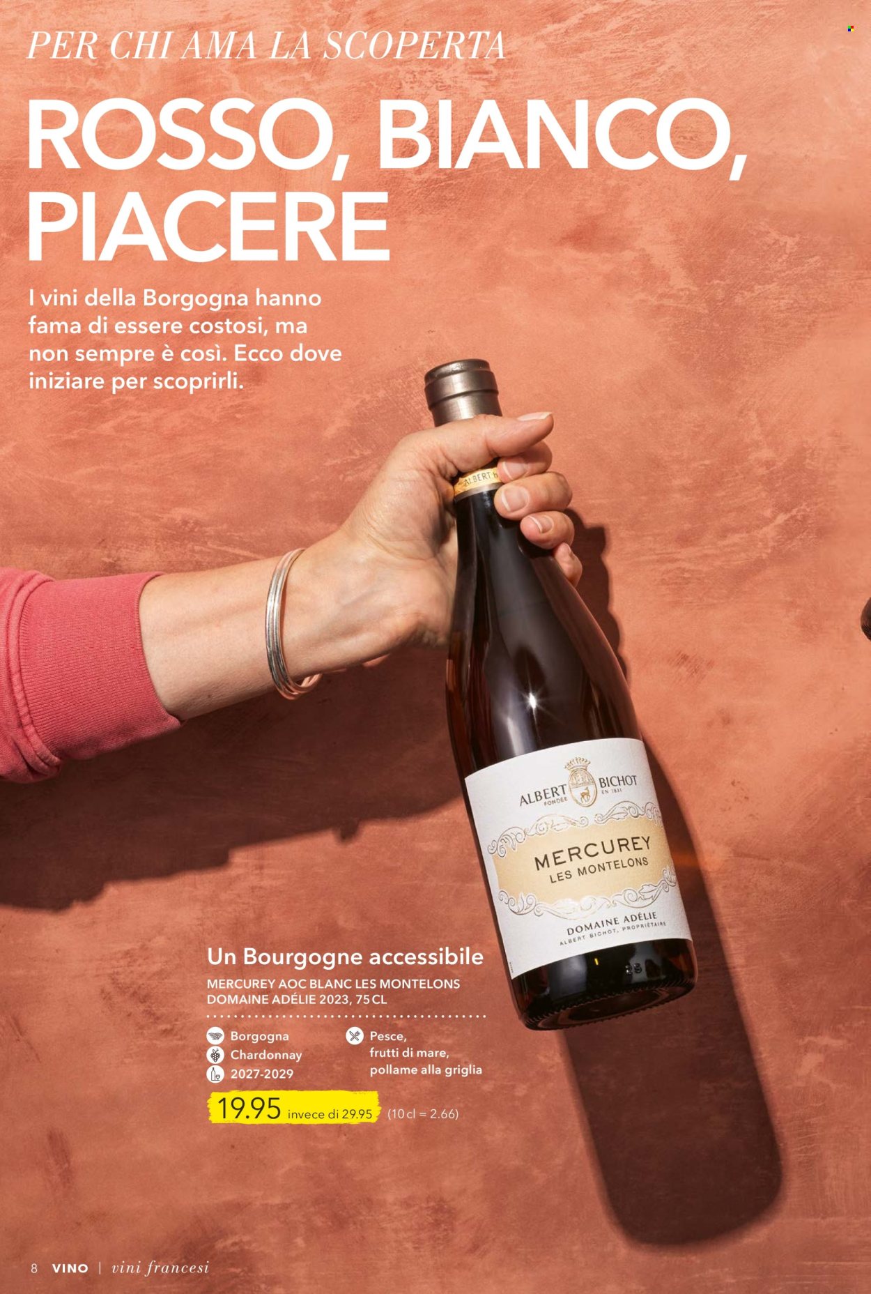 Volantino Coop - 9.7.2026 - 15.7.2026. Pagina 8. Pagina 8