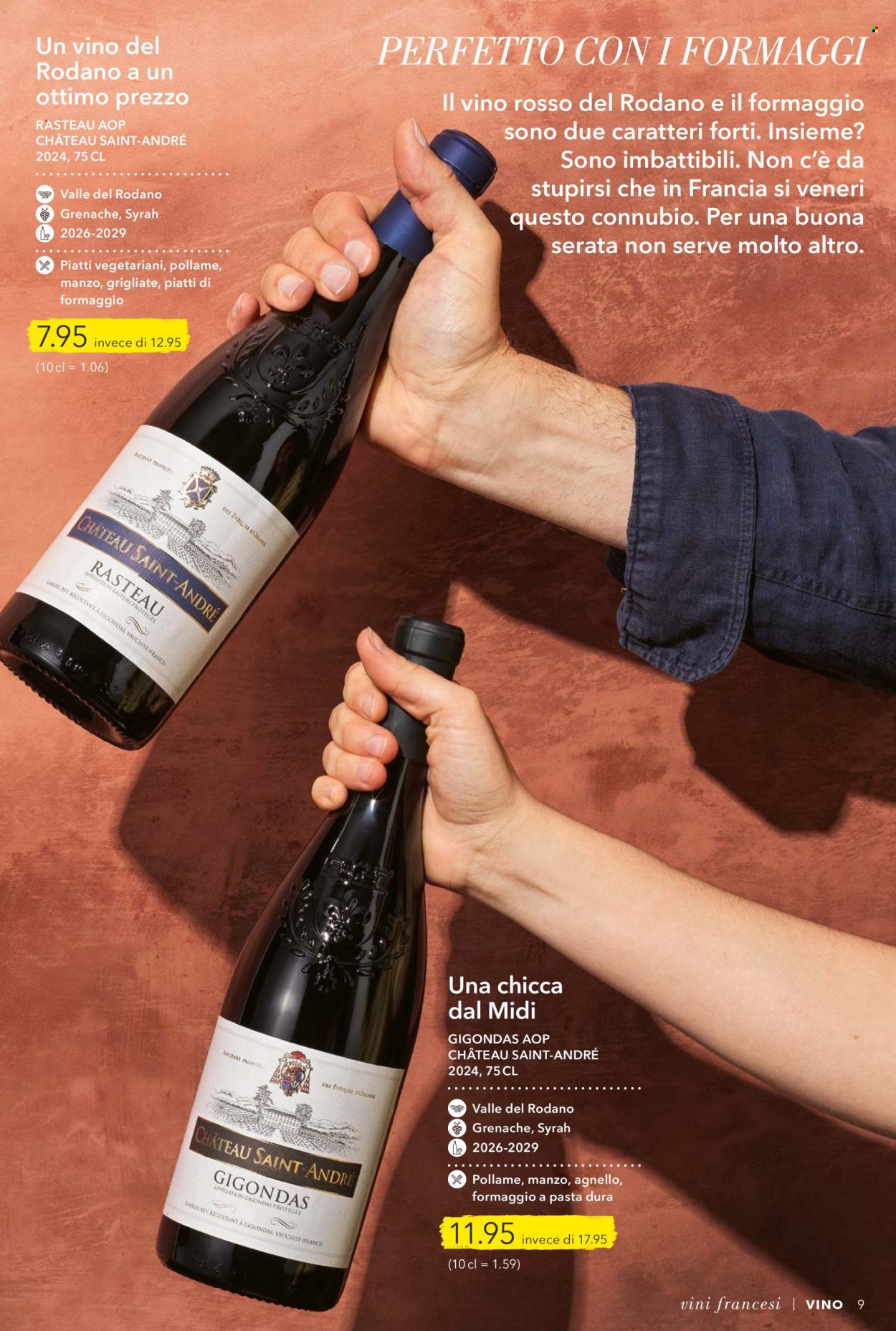 Volantino Coop - 9.7.2026 - 15.7.2026. Pagina 9. Pagina 9