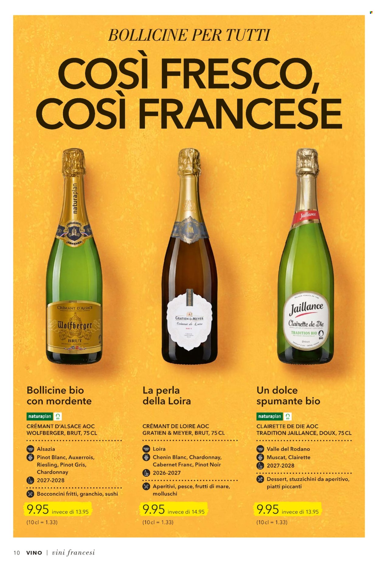 Volantino Coop - 9.7.2026 - 15.7.2026. Pagina 10. Pagina 10