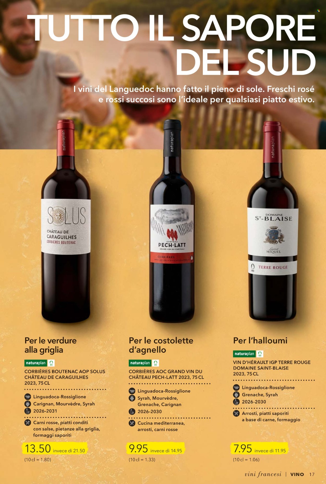 Volantino Coop - 9.7.2026 - 15.7.2026. Pagina 17. Pagina 17